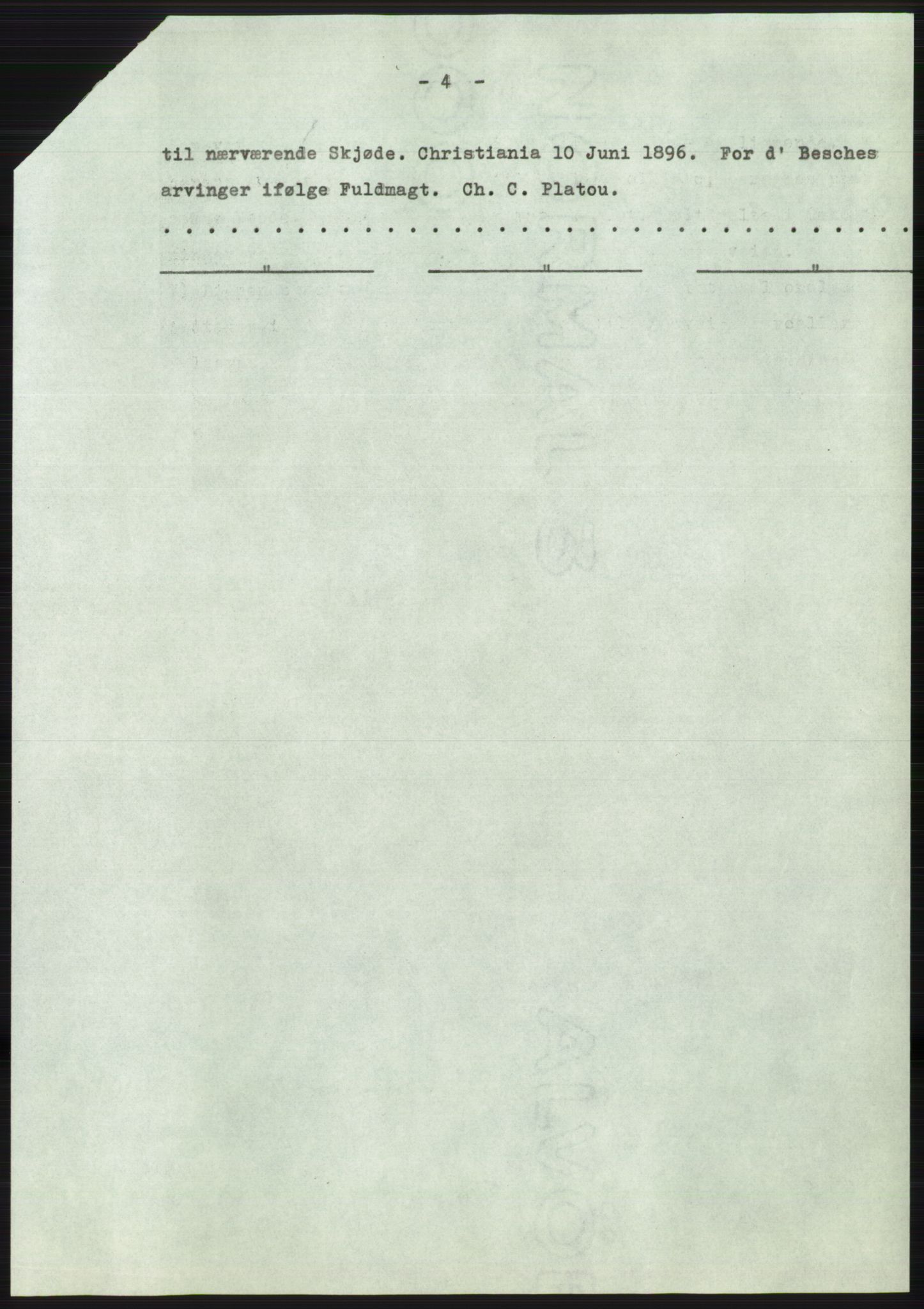 Statsarkivet i Oslo, SAO/A-10621/Z/Zd/L0019: Avskrifter, j.nr 4-893/1964, 1964, p. 180