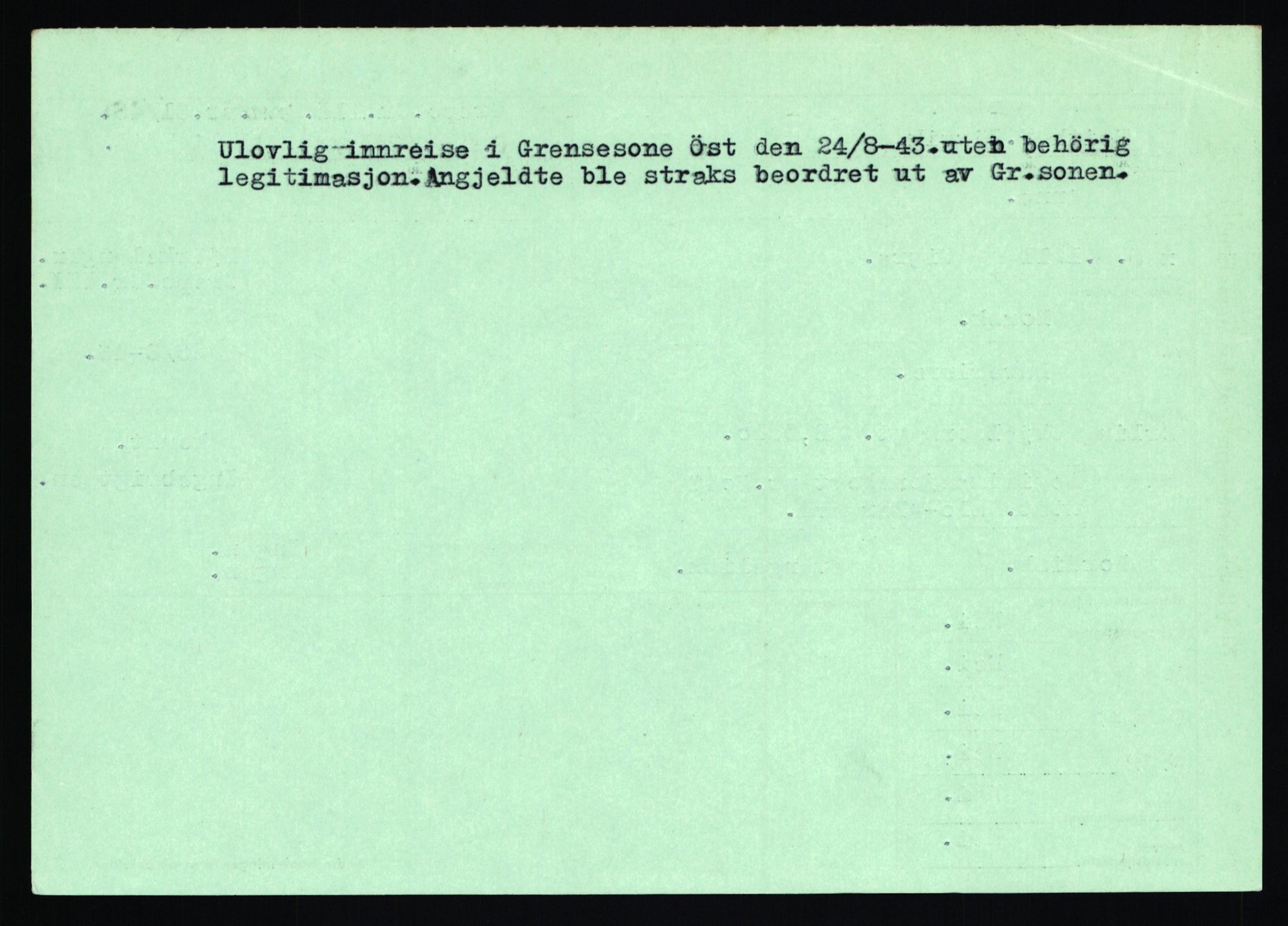 Statspolitiet - Hovedkontoret / Osloavdelingen, AV/RA-S-1329/C/Ca/L0002: Arneberg - Brand, 1943-1945, p. 1680