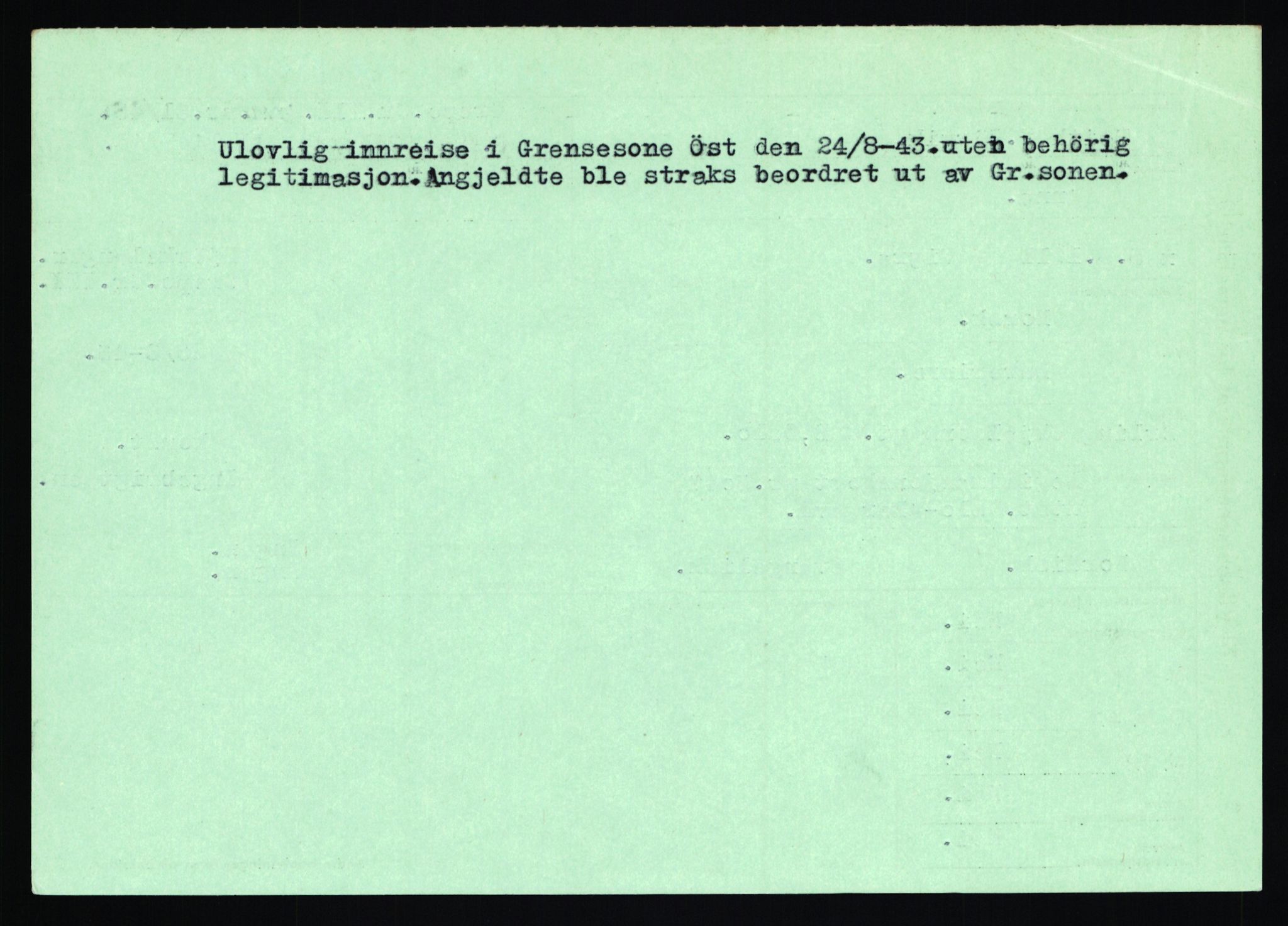 Statspolitiet - Hovedkontoret / Osloavdelingen, AV/RA-S-1329/C/Ca/L0002: Arneberg - Brand, 1943-1945, p. 1680