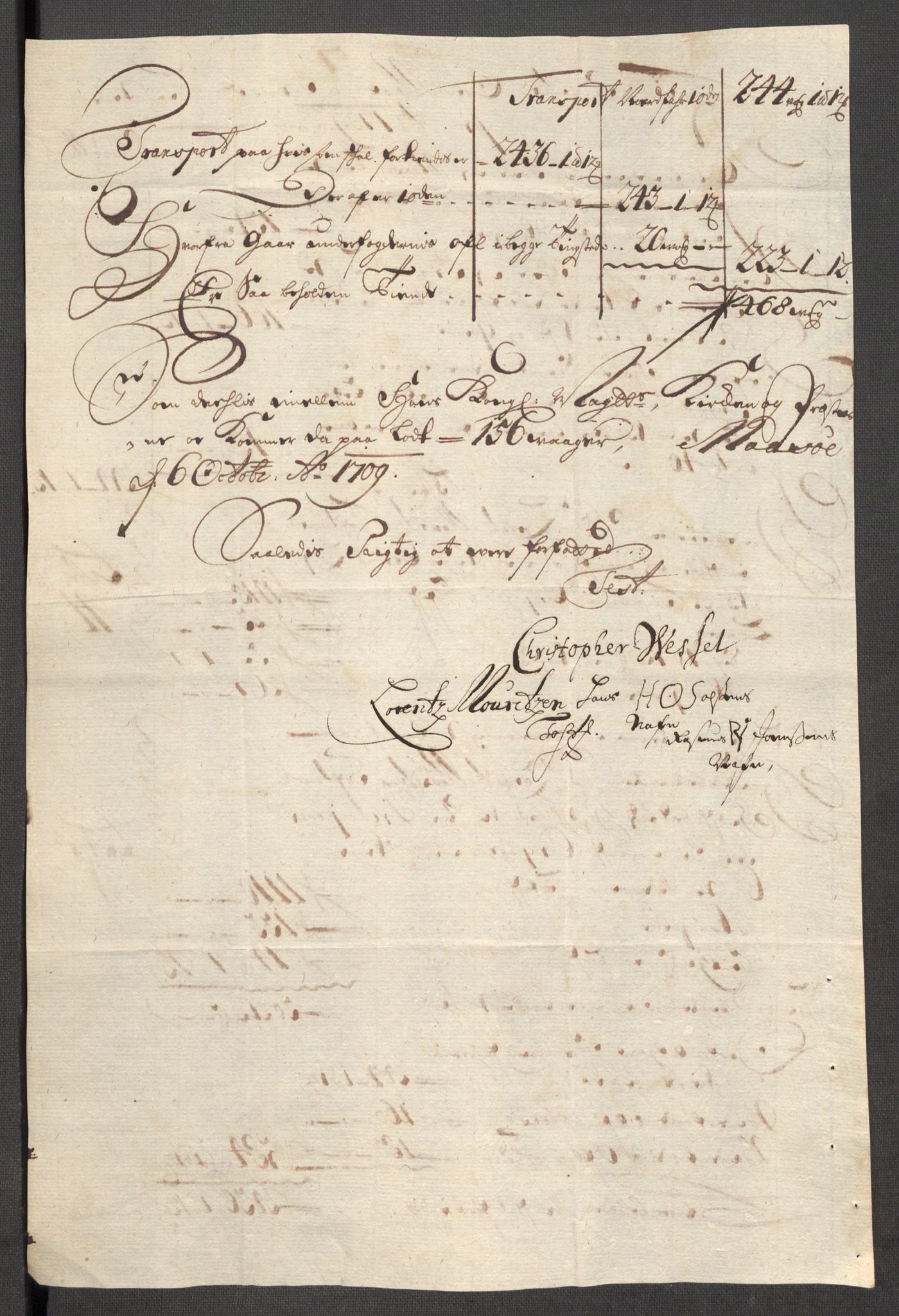 Rentekammeret inntil 1814, Reviderte regnskaper, Fogderegnskap, AV/RA-EA-4092/R69/L4855: Fogderegnskap Finnmark/Vardøhus, 1709-1712, p. 62