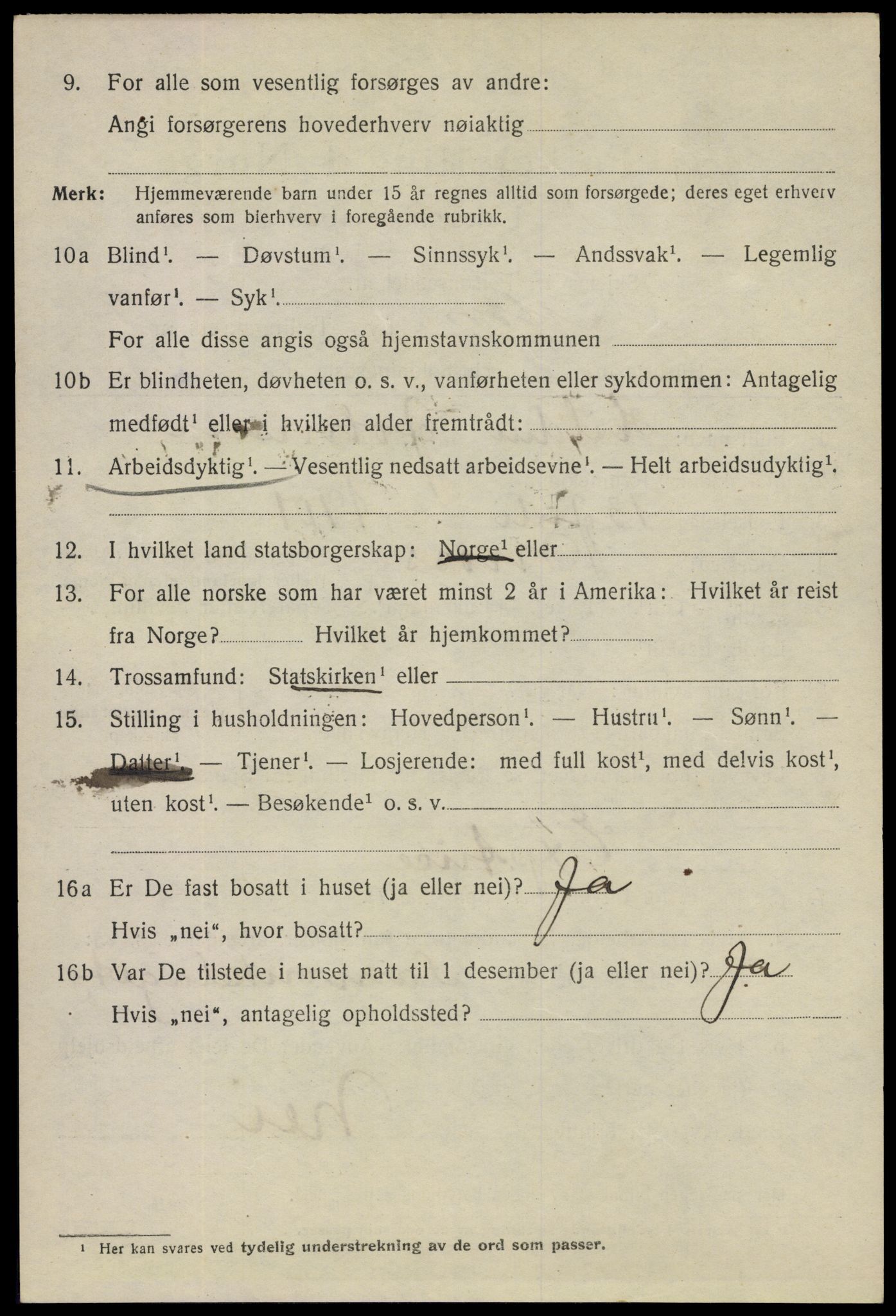 SAO, 1920 census for Moss, 1920, p. 19928