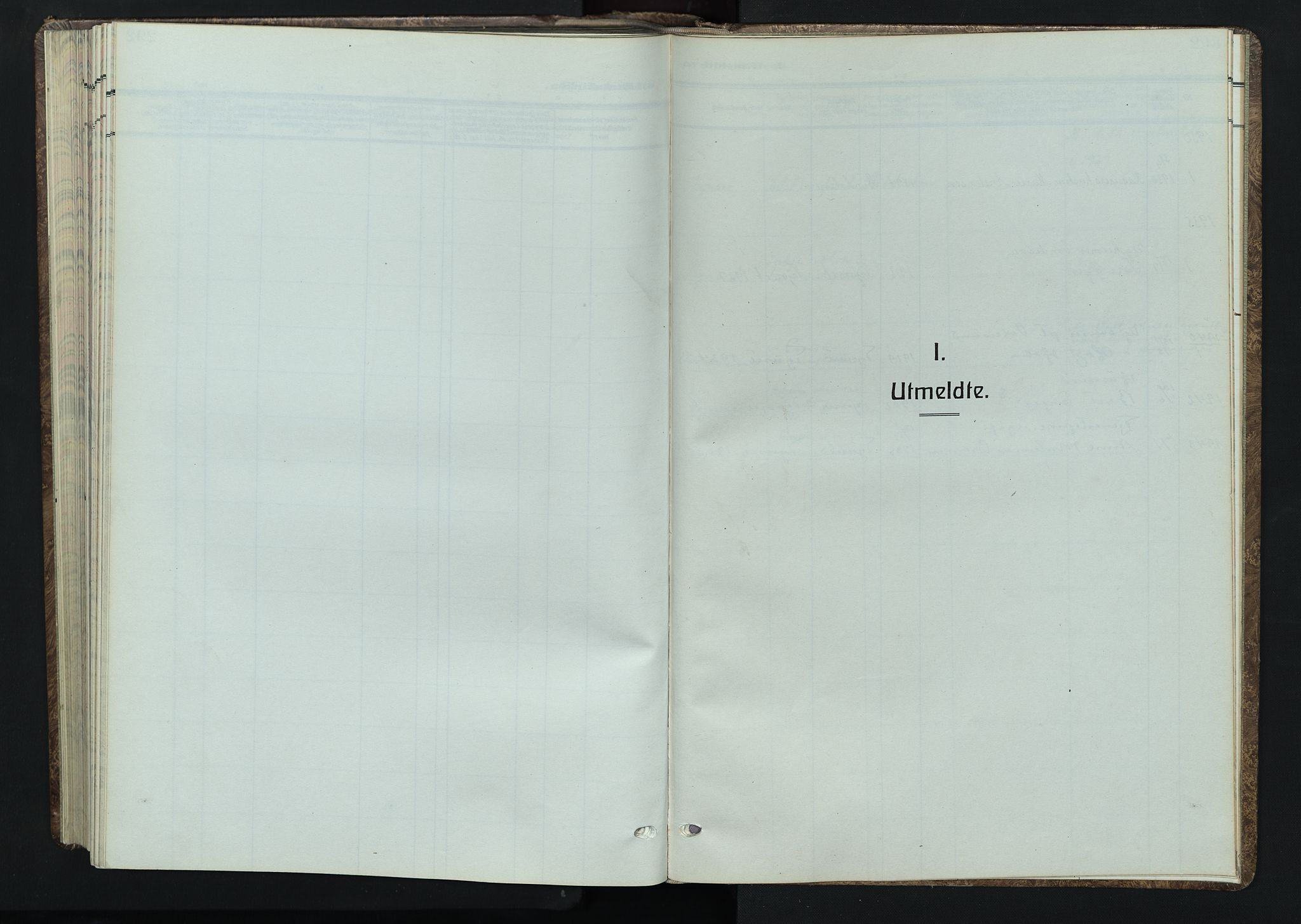 Tynset prestekontor, AV/SAH-PREST-058/H/Ha/Hab/L0012: Parish register (copy) no. 12, 1930-1944