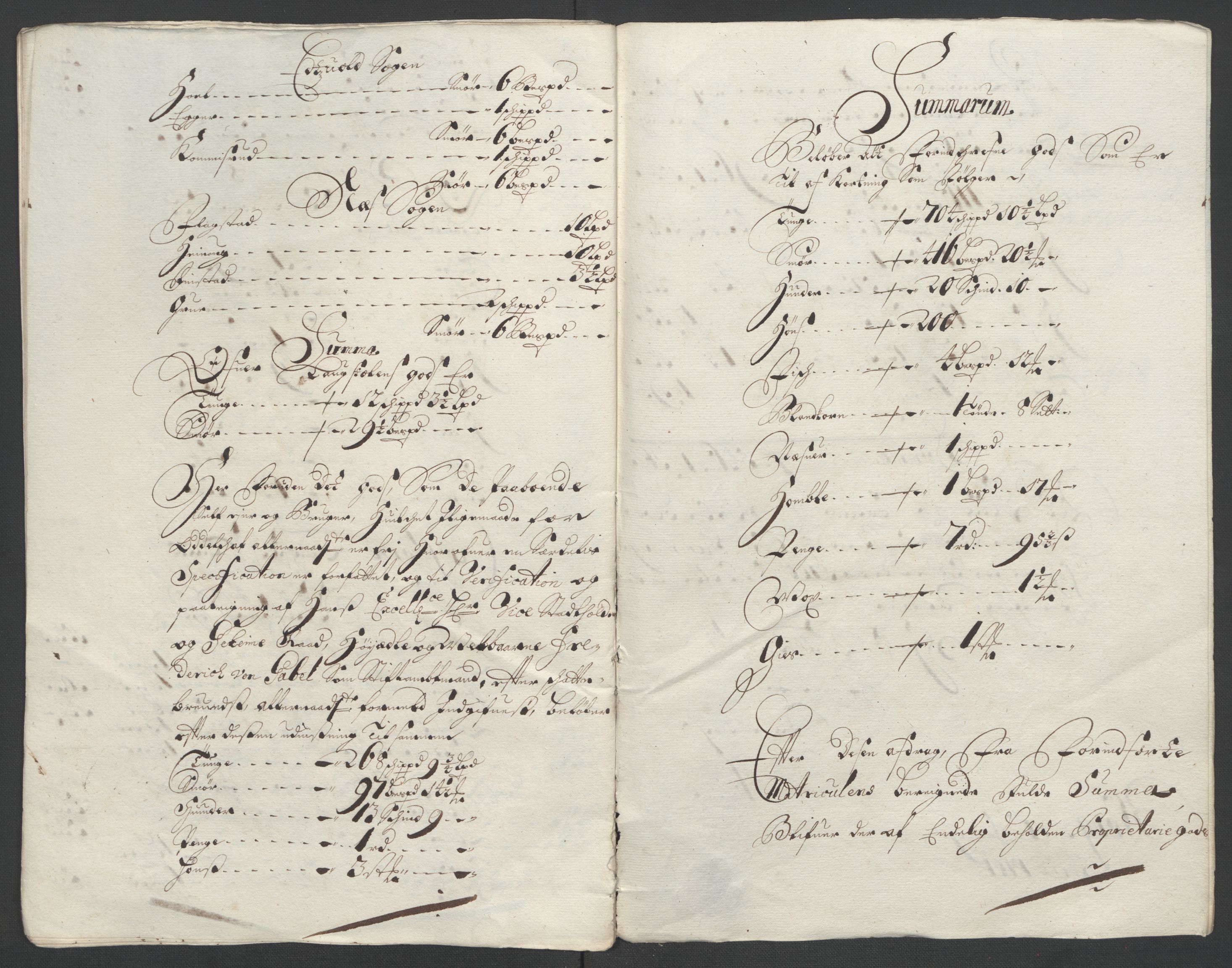 Rentekammeret inntil 1814, Reviderte regnskaper, Fogderegnskap, AV/RA-EA-4092/R12/L0712: Fogderegnskap Øvre Romerike, 1700, p. 225