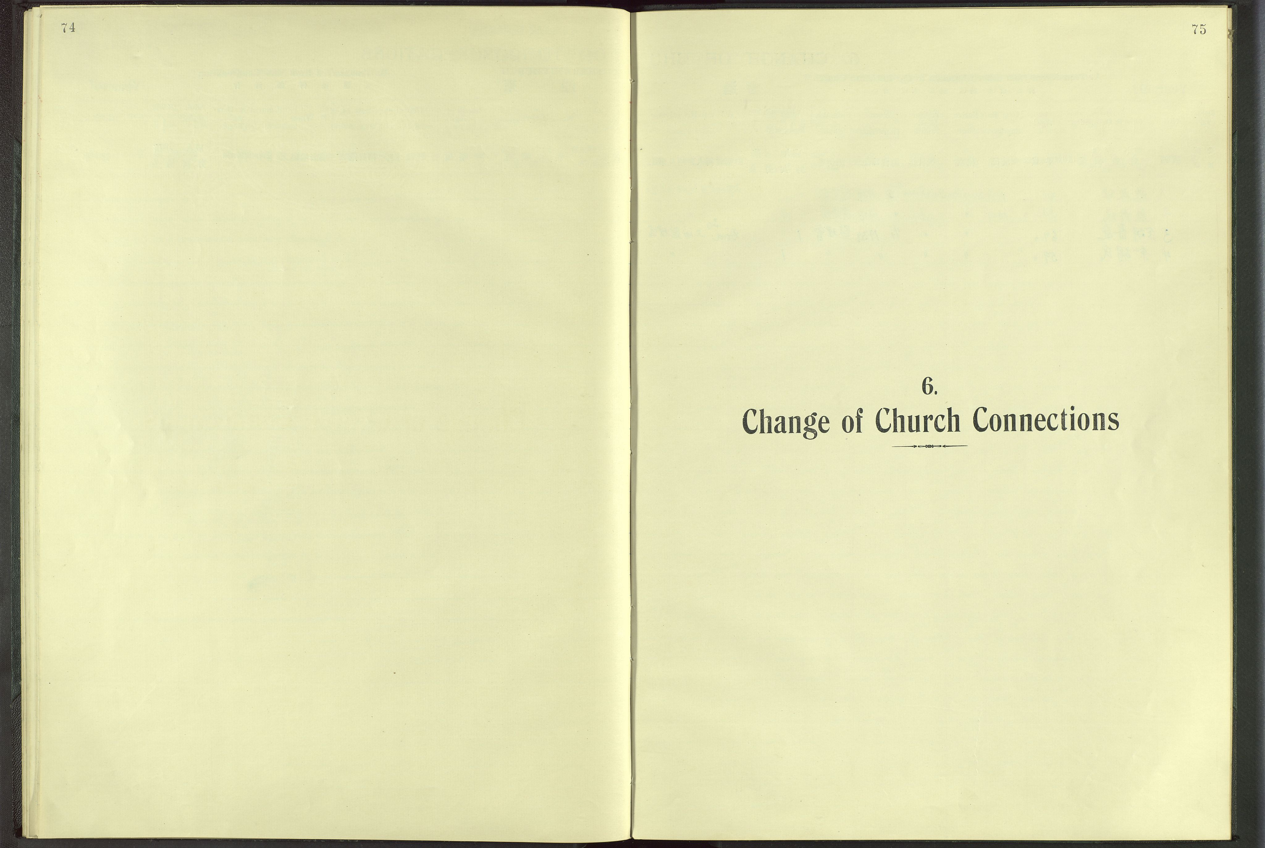 Det Norske Misjonsselskap - utland - Kina (Hunan), VID/MA-A-1065/Dm/L0005: Parish register (official) no. 50, 1914-1948, p. 74-75