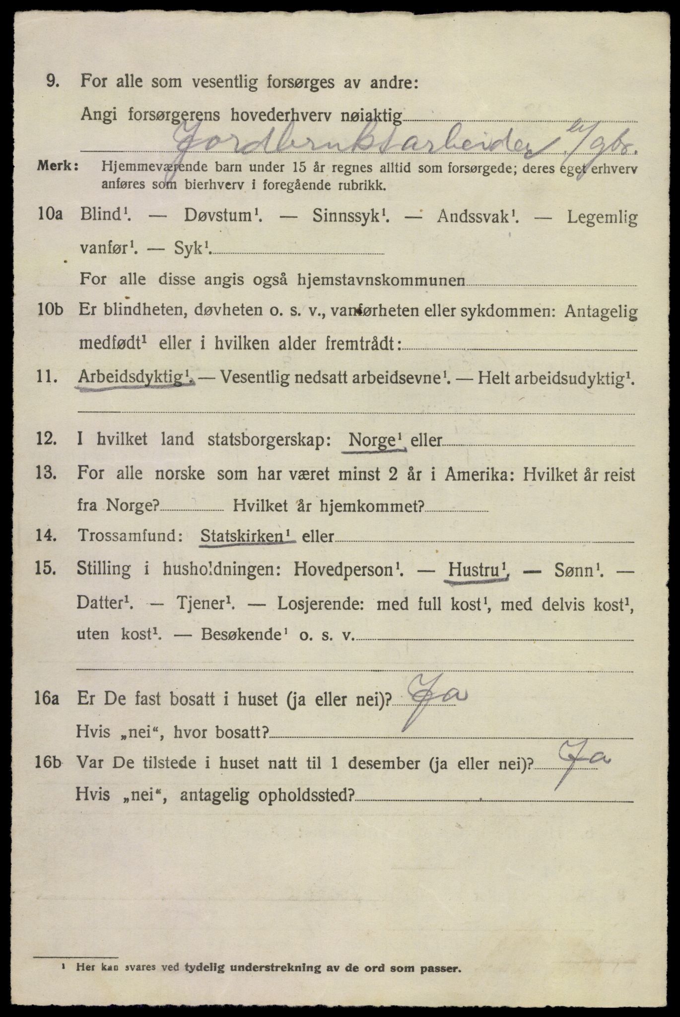 SAKO, 1920 census for Hedrum, 1920, p. 1790