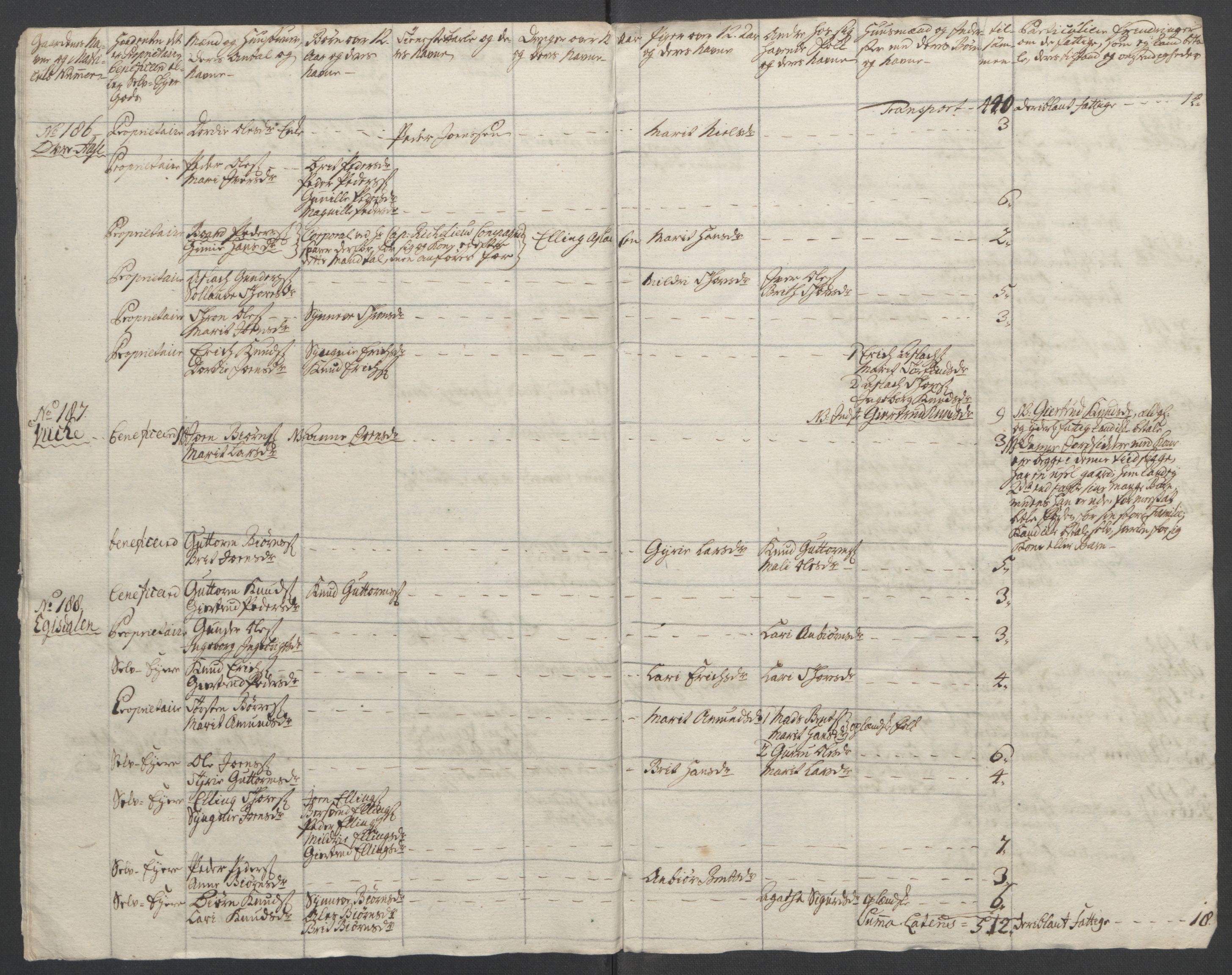Rentekammeret inntil 1814, Reviderte regnskaper, Fogderegnskap, AV/RA-EA-4092/R55/L3730: Ekstraskatten Romsdal, 1762-1763, p. 175