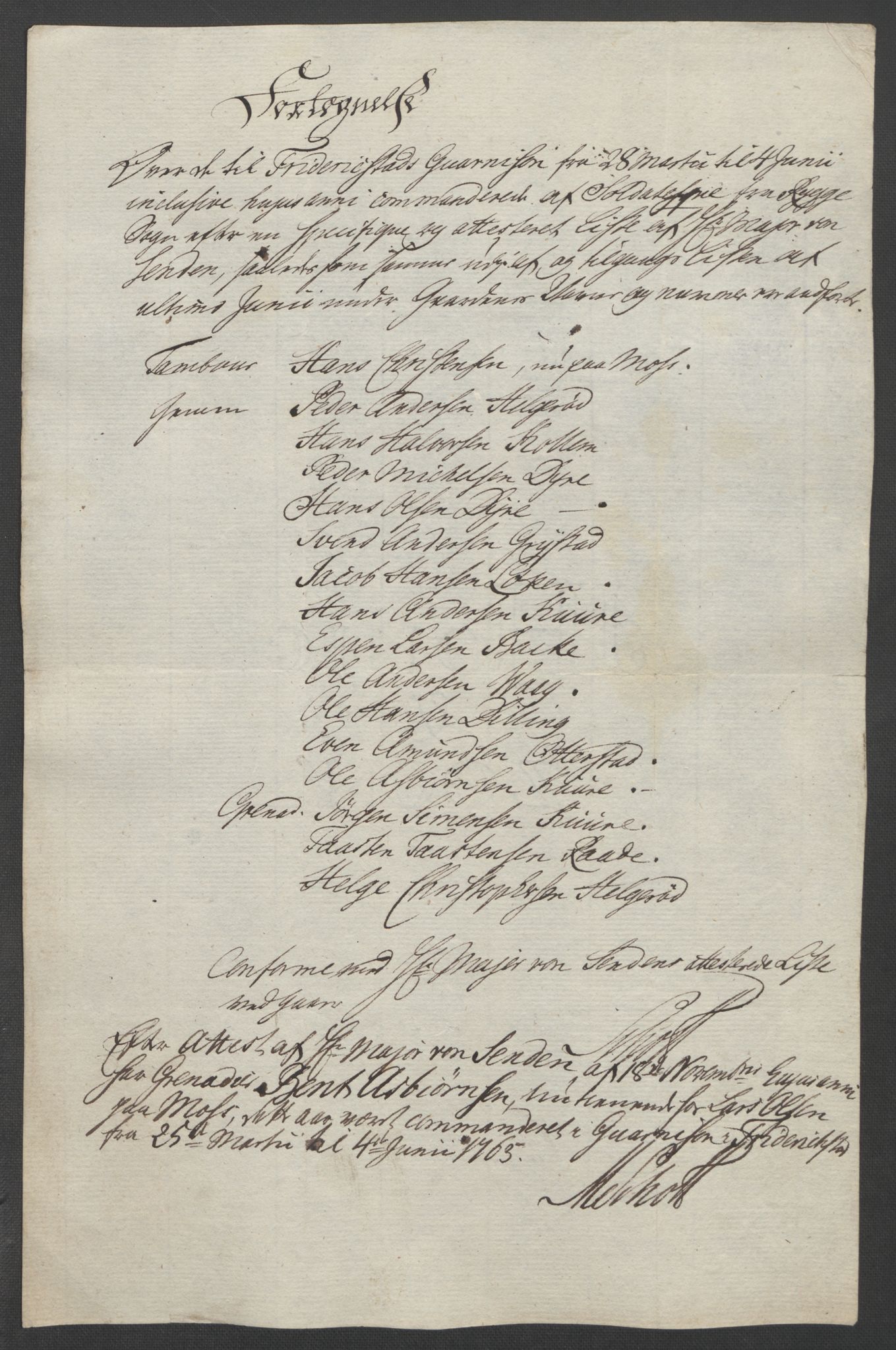 Rentekammeret inntil 1814, Reviderte regnskaper, Fogderegnskap, AV/RA-EA-4092/R04/L0261: Ekstraskatten Moss, Onsøy, Tune, Veme og Åbygge, 1763, p. 329