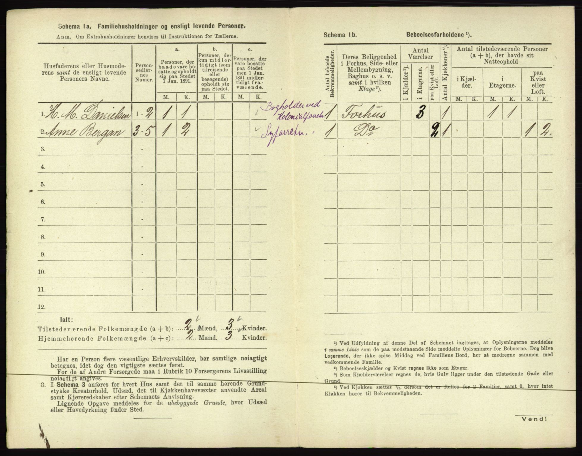 RA, 1891 census for 0602 Drammen, 1891, p. 742