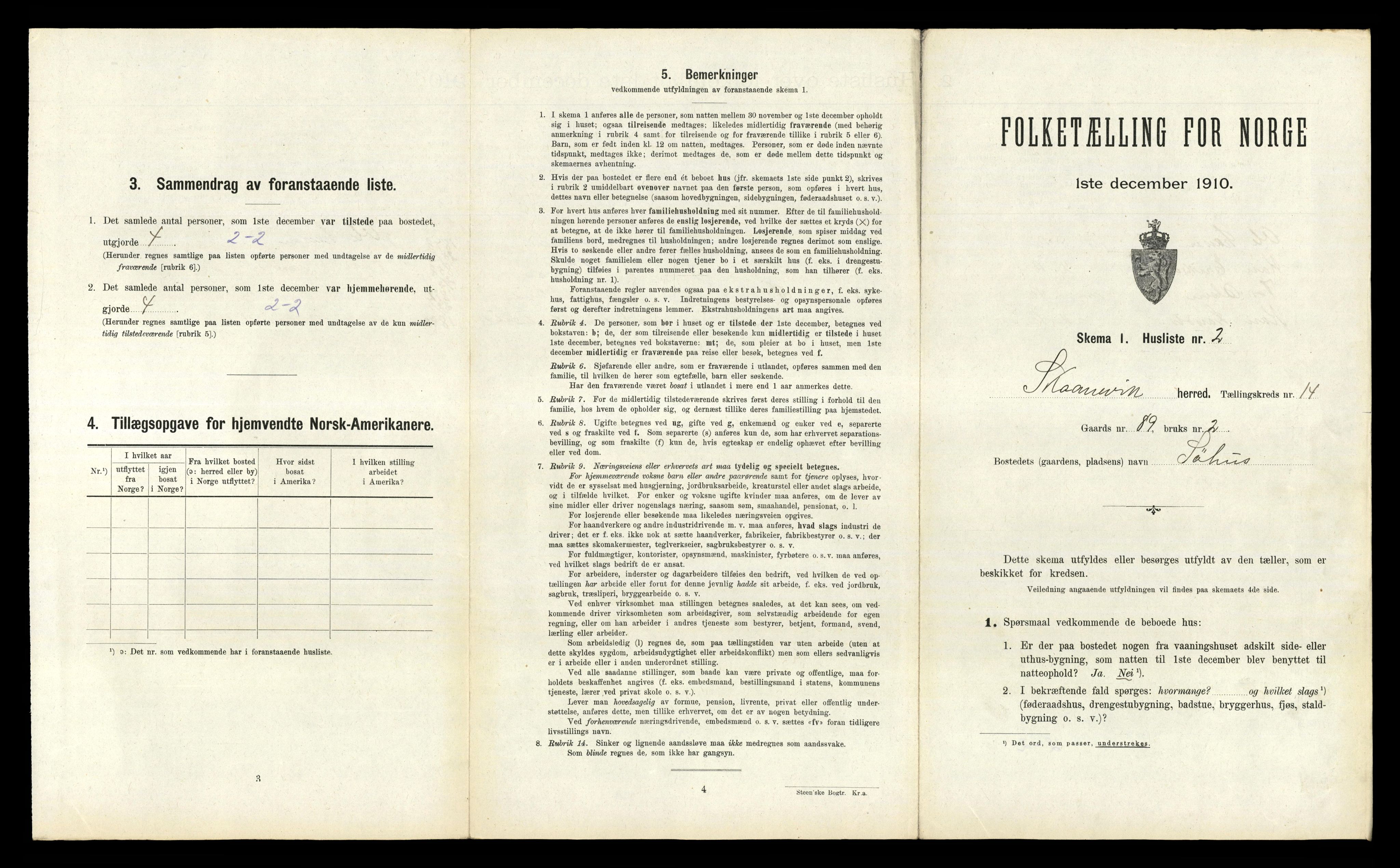 RA, 1910 census for Skånevik, 1910, p. 731