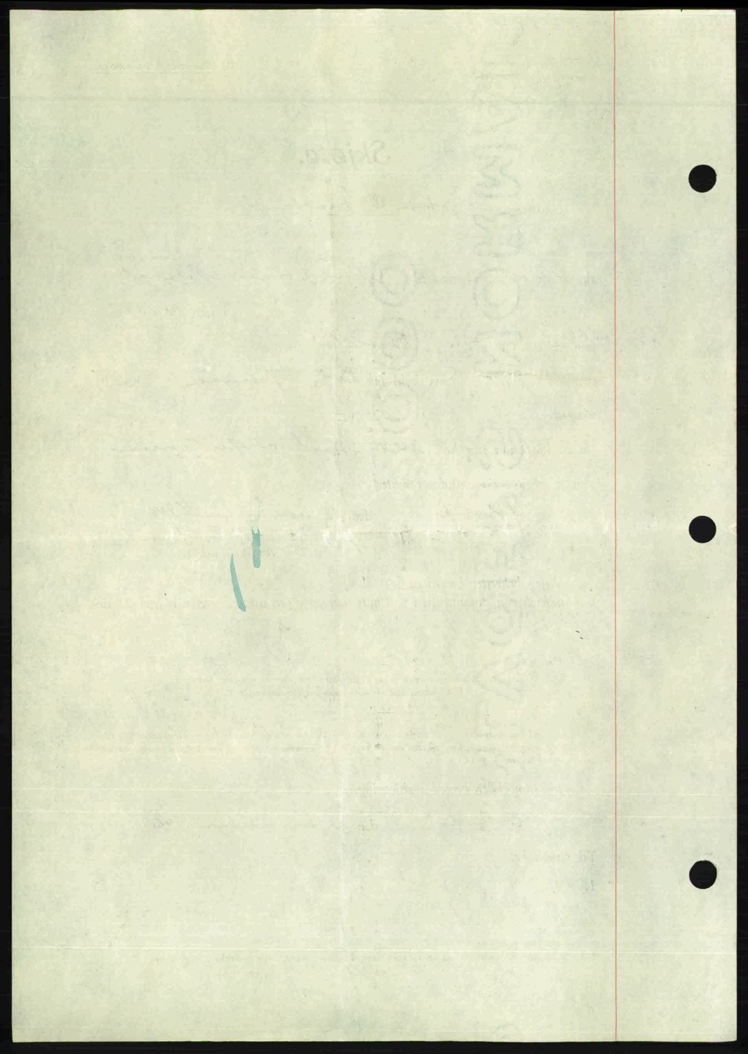Gauldal sorenskriveri, SAT/A-0014/1/2/2C: Mortgage book no. A3, 1947-1947, Diary no: : 133/1947