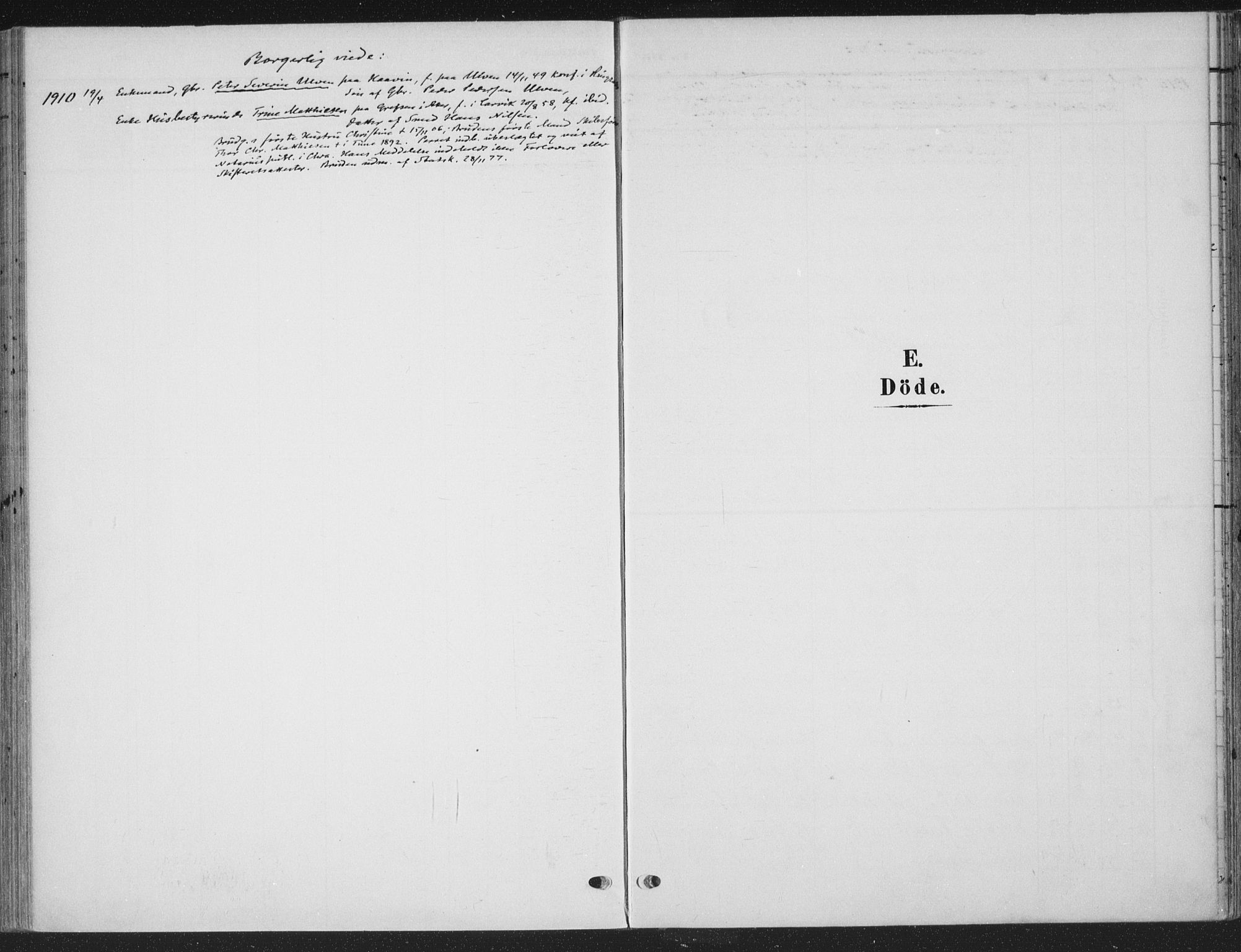 Ringsaker prestekontor, AV/SAH-PREST-014/K/Ka/L0018: Parish register (official) no. 18, 1903-1912