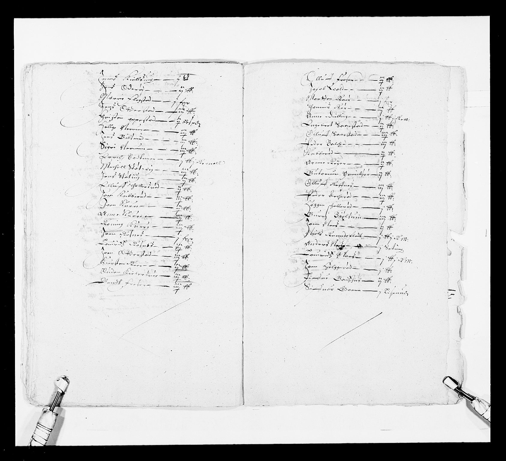 Stattholderembetet 1572-1771, AV/RA-EA-2870/Ek/L0031/0001: Jordebøker 1633-1658: / Forskjellige jordebøker, 1651-1658, p. 72
