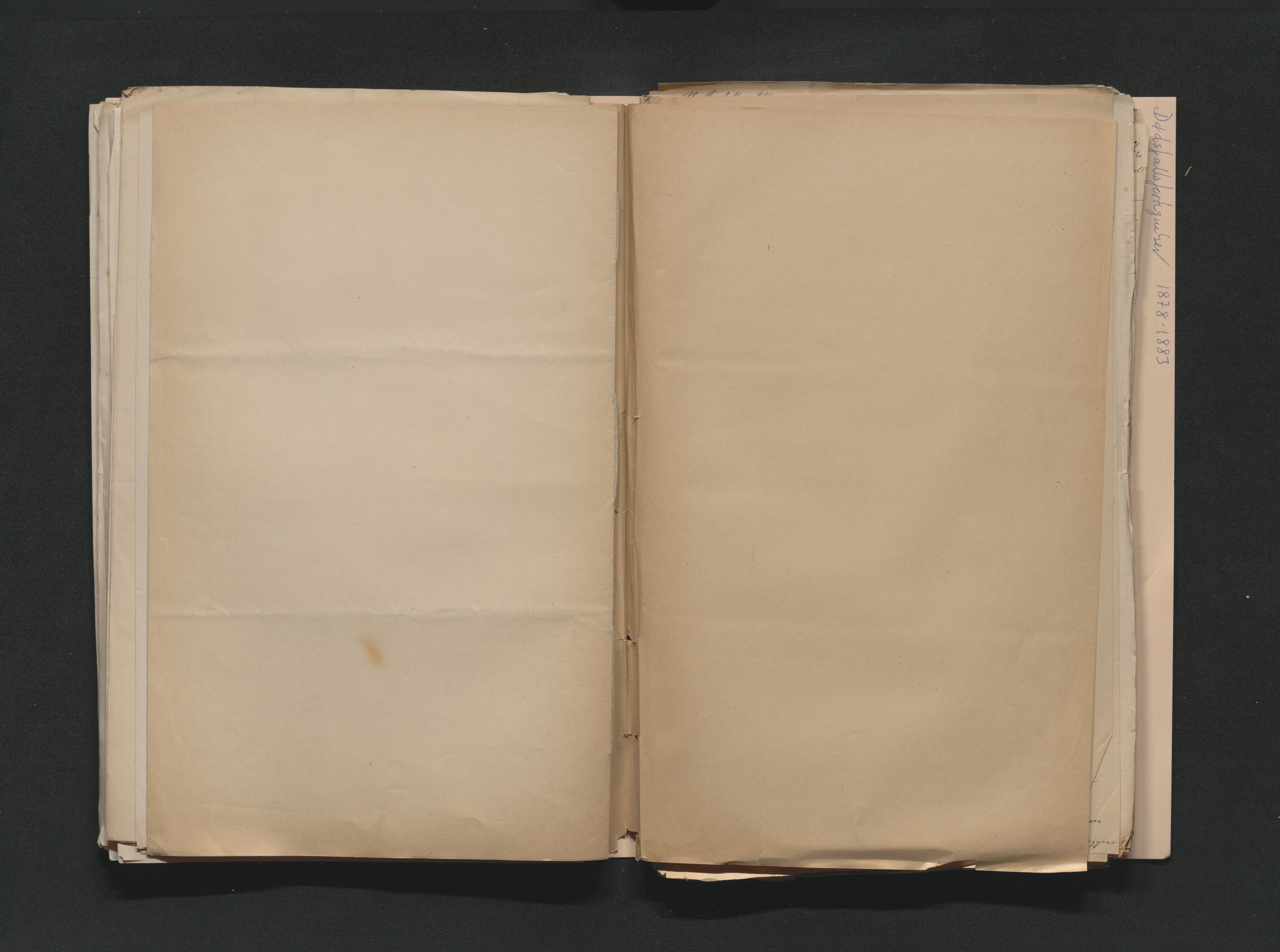 Nedre Telemark sorenskriveri, SAKO/A-135/H/Ha/Hab/L0001: Dødsfallsfortegnelser
, 1867-1886, p. 433
