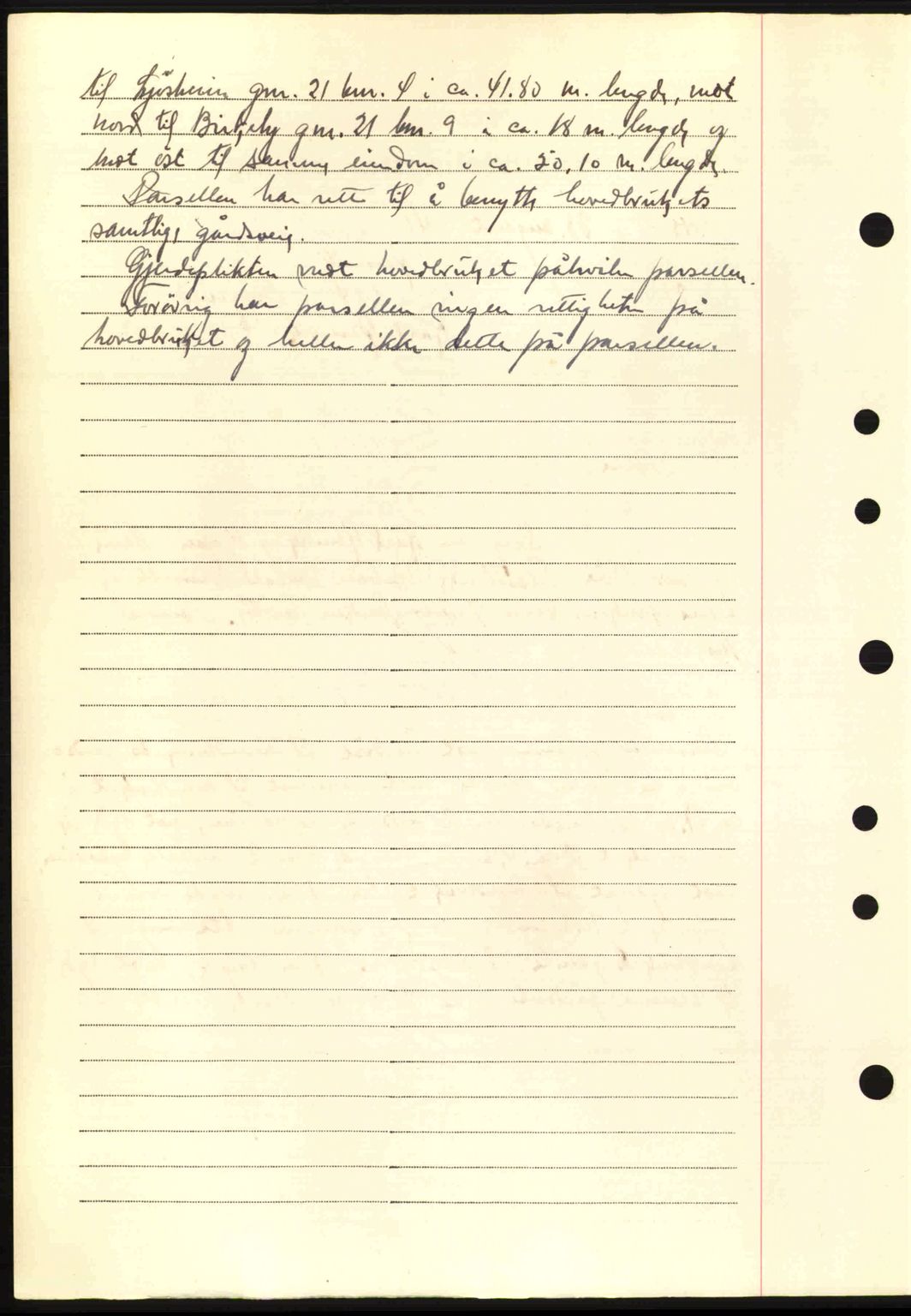 Nordre Sunnmøre sorenskriveri, SAT/A-0006/1/2/2C/2Ca: Mortgage book no. A11, 1941-1941, Diary no: : 1291/1941