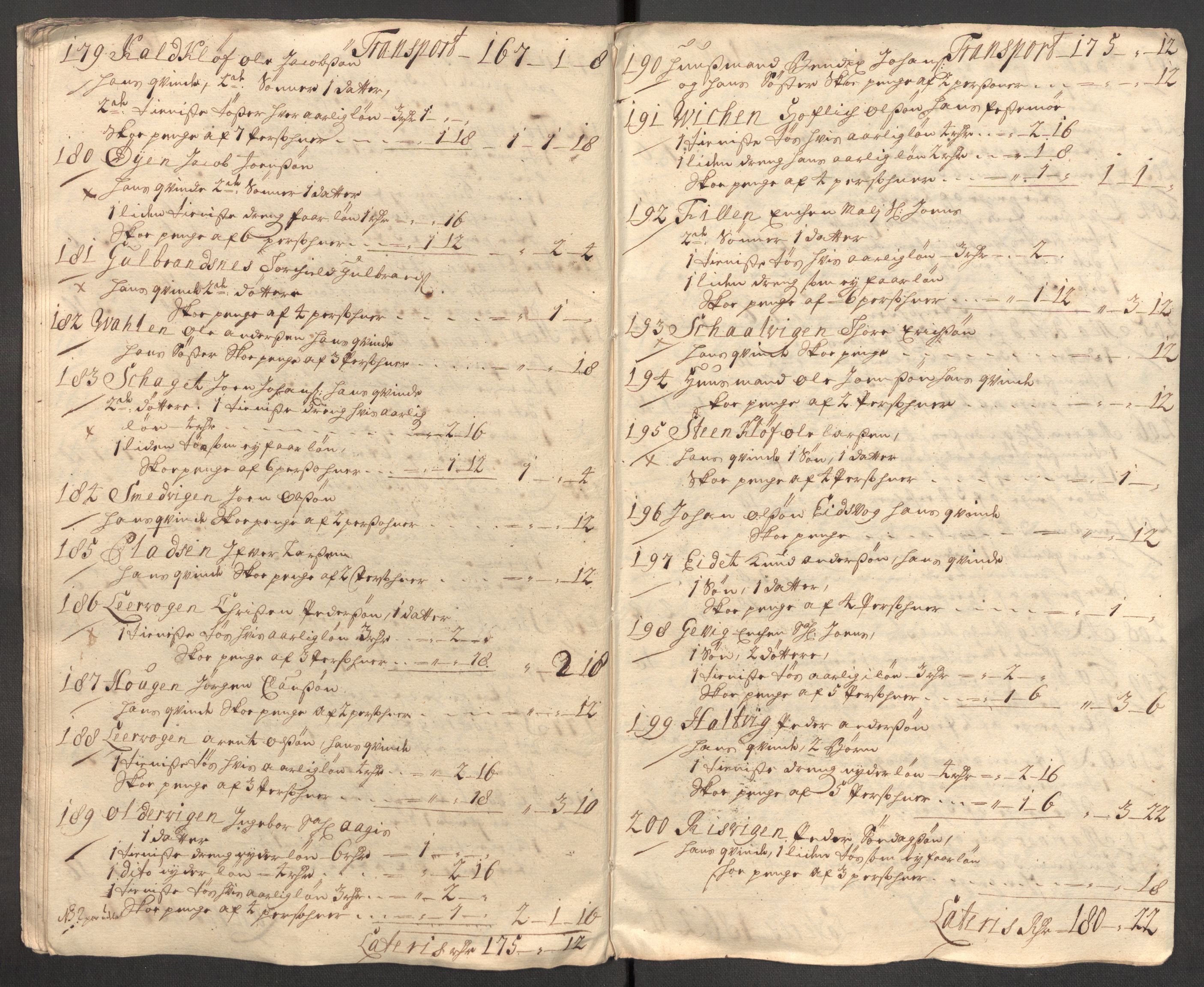 Rentekammeret inntil 1814, Reviderte regnskaper, Fogderegnskap, AV/RA-EA-4092/R57/L3860: Fogderegnskap Fosen, 1711, p. 319