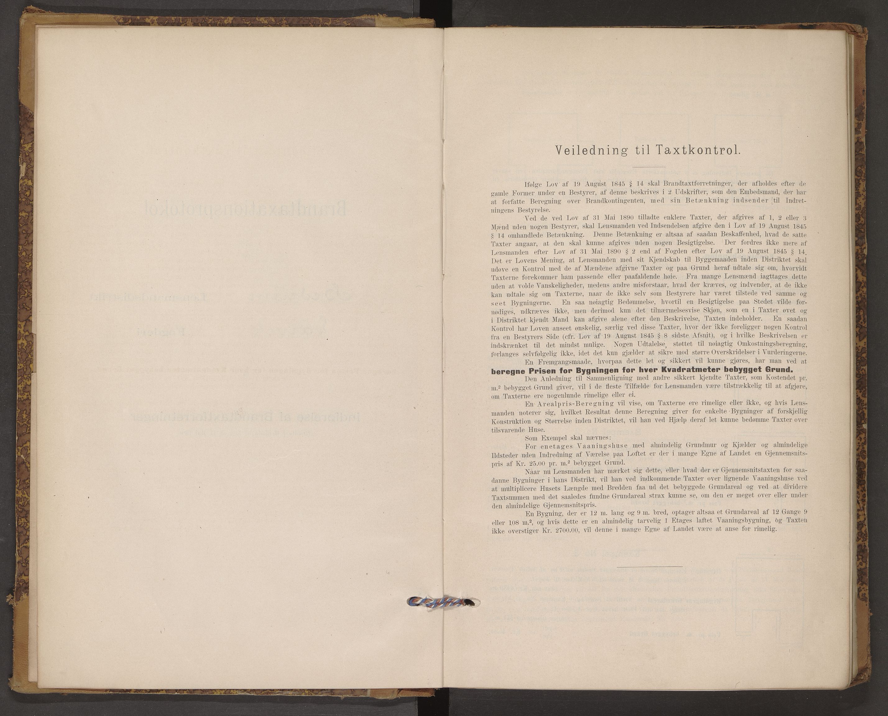 Hedrum lensmannskontor, AV/SAKO-A-536/Y/Yc/Ycb/L0001: Skjematakstprotokoll, 1894-1911