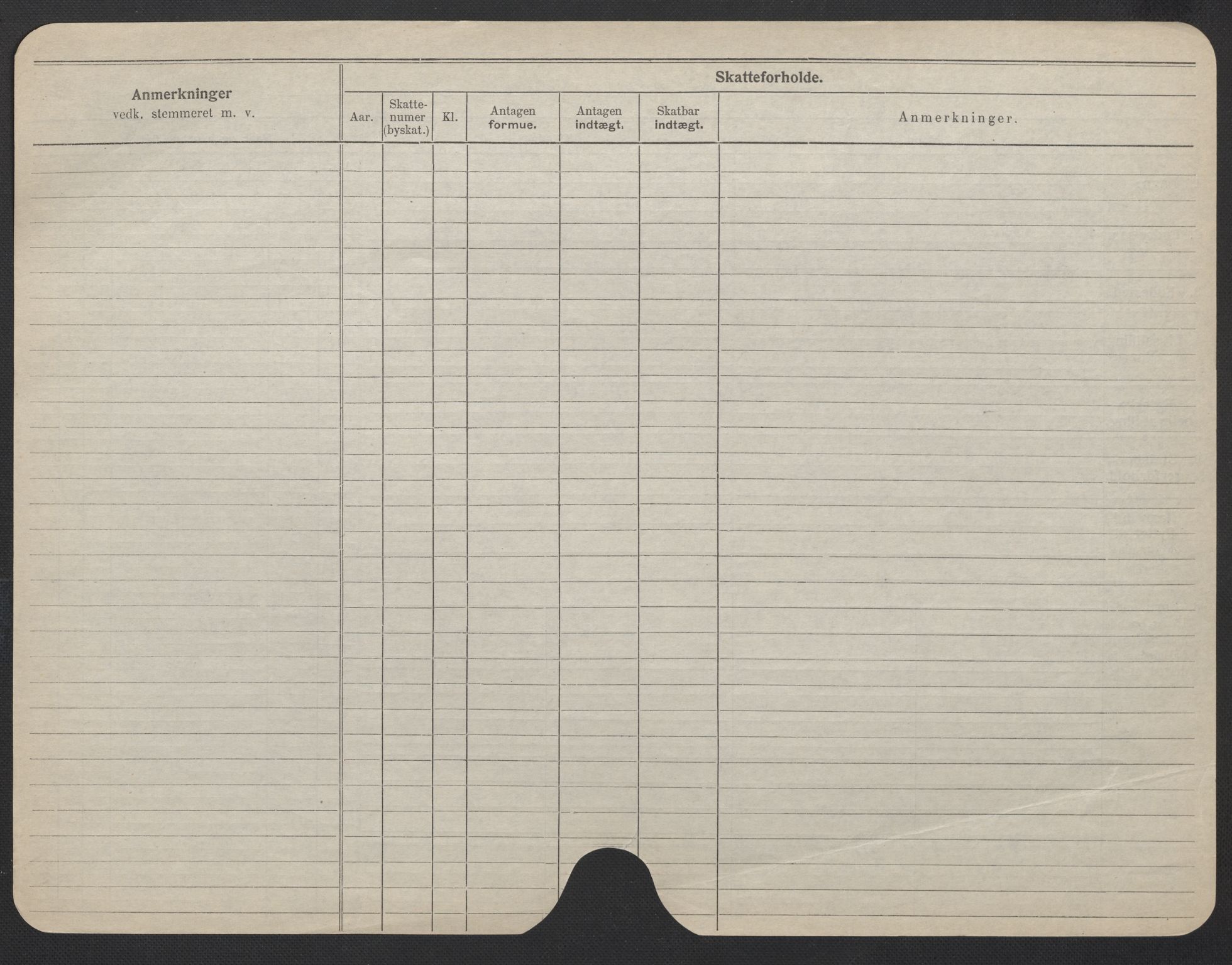 Oslo folkeregister, Registerkort, AV/SAO-A-11715/F/Fa/Fac/L0023: Kvinner, 1906-1914, p. 201b