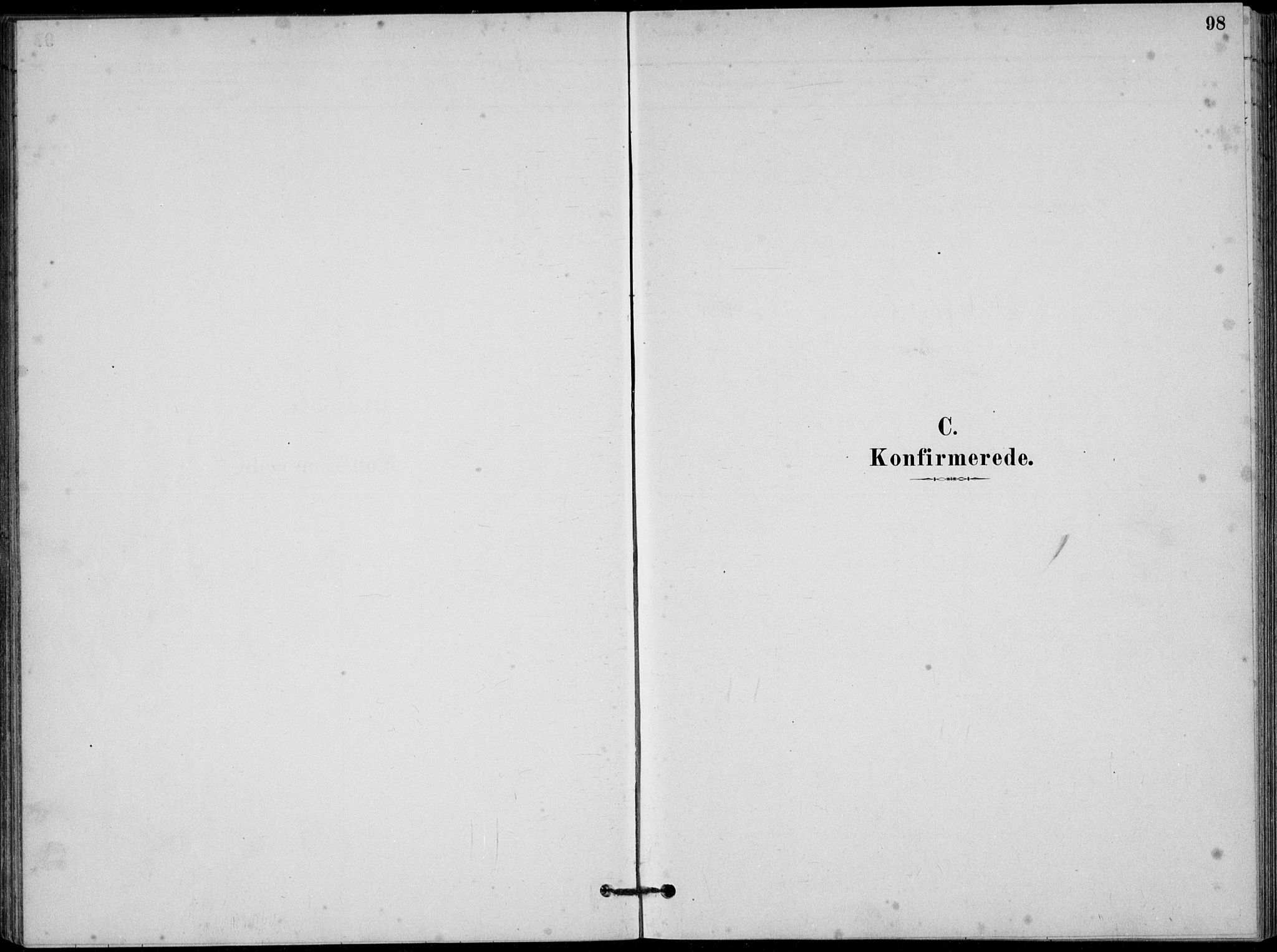 Vennesla sokneprestkontor, AV/SAK-1111-0045/Fb/Fbb/L0003: Parish register (copy) no. B 3, 1879-1893, p. 98