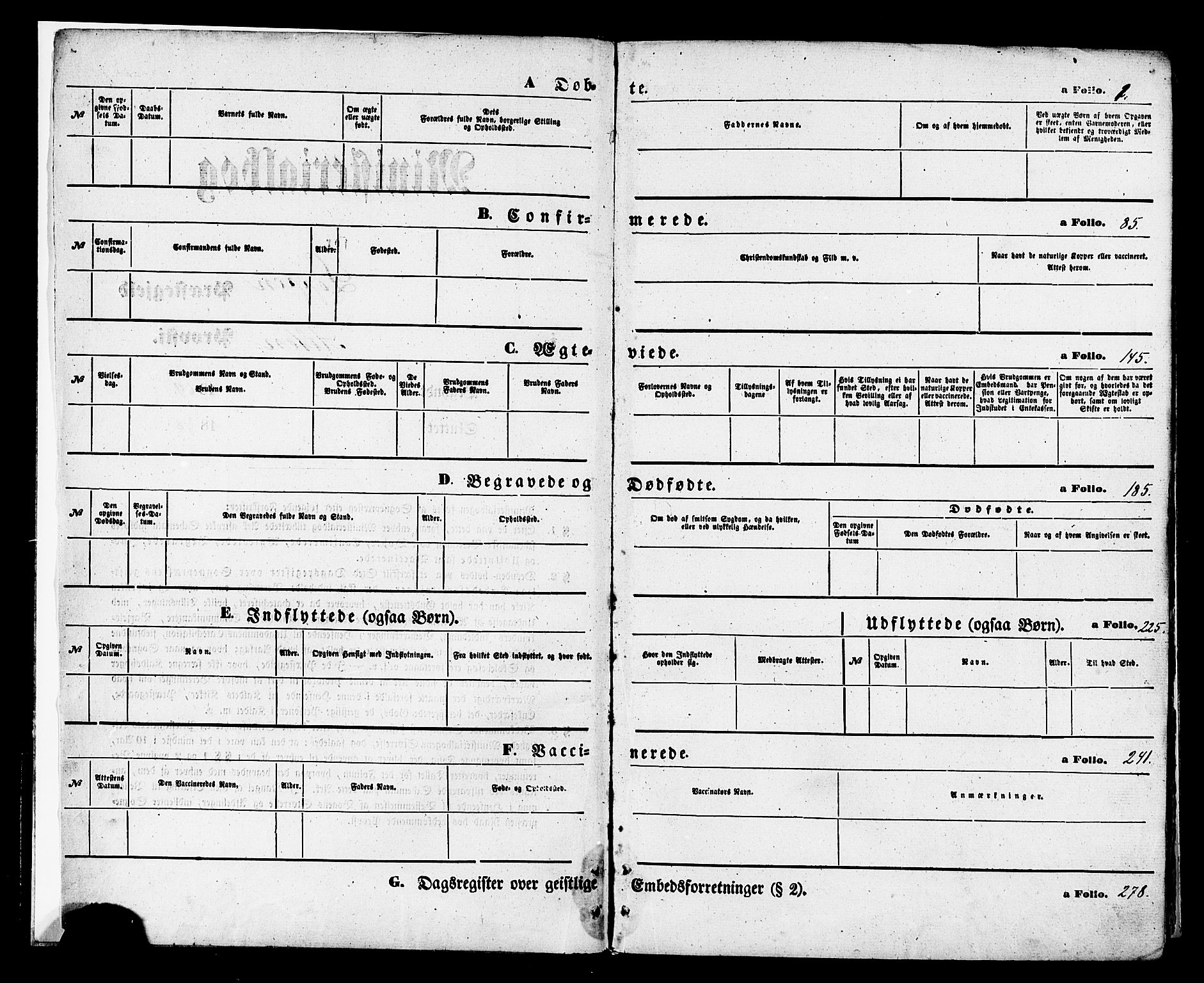 Loppa sokneprestkontor, AV/SATØ-S-1339/H/Ha/L0005kirke: Parish register (official) no. 5, 1869-1878