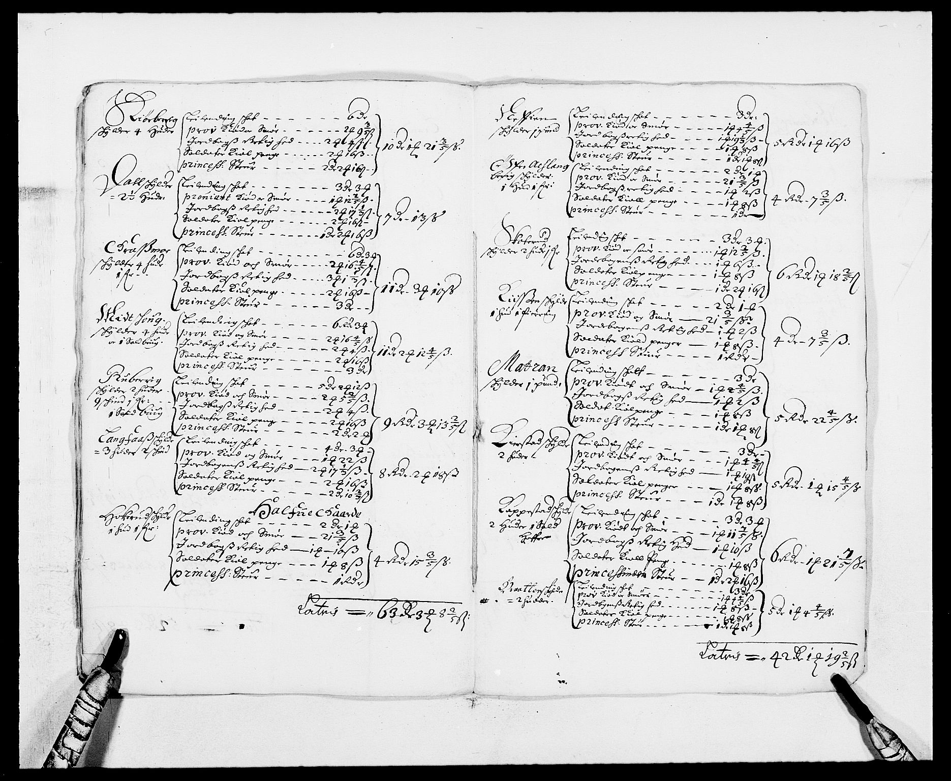 Rentekammeret inntil 1814, Reviderte regnskaper, Fogderegnskap, RA/EA-4092/R13/L0821: Fogderegnskap Solør, Odal og Østerdal, 1684, p. 303