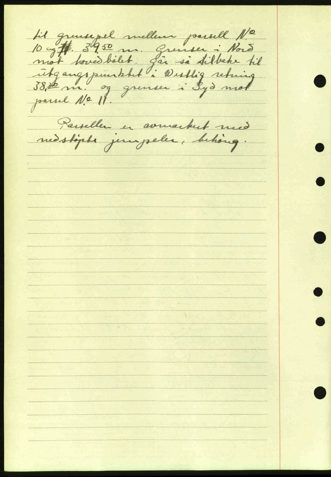 Moss sorenskriveri, SAO/A-10168: Mortgage book no. A5, 1938-1939, Diary no: : 2532/1938
