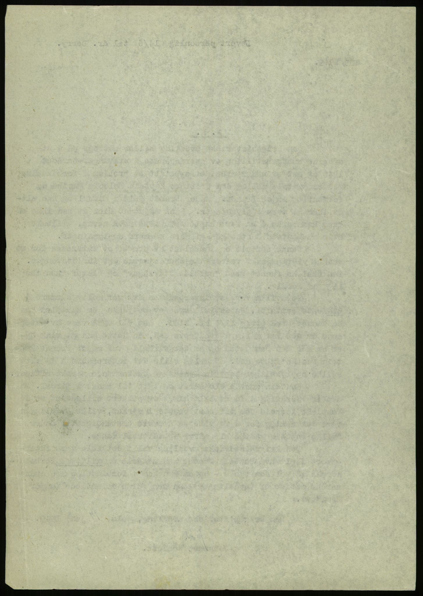 Forsvaret, Forsvarets krigshistoriske avdeling, AV/RA-RAFA-2017/Y/Yb/L0089: II-C-11-320  -  3. Divisjon., 1940-1962, p. 1134