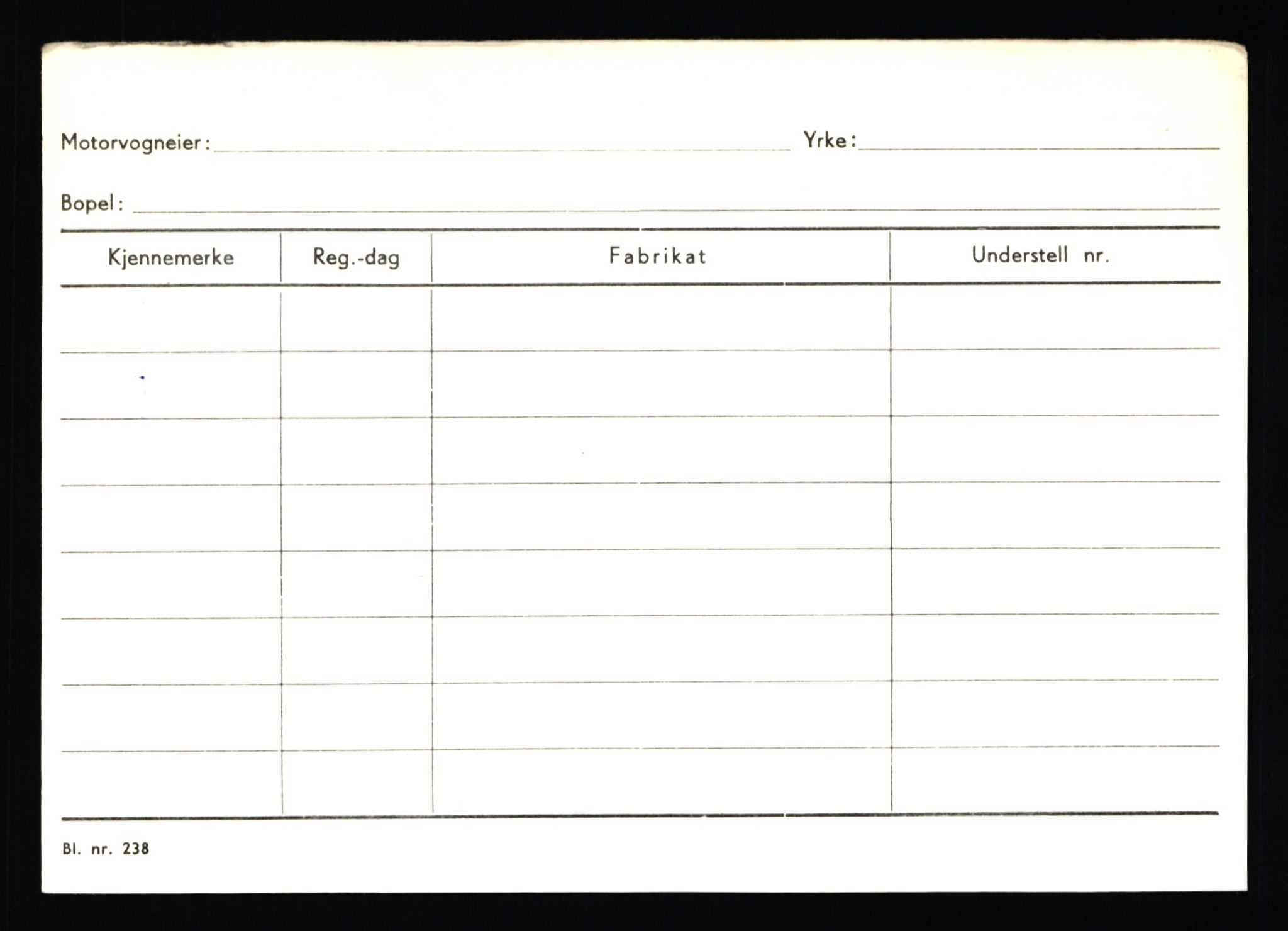 Stavanger trafikkstasjon, AV/SAST-A-101942/0/H/L0022: Landsverk - Laxau, 1930-1971, p. 2078