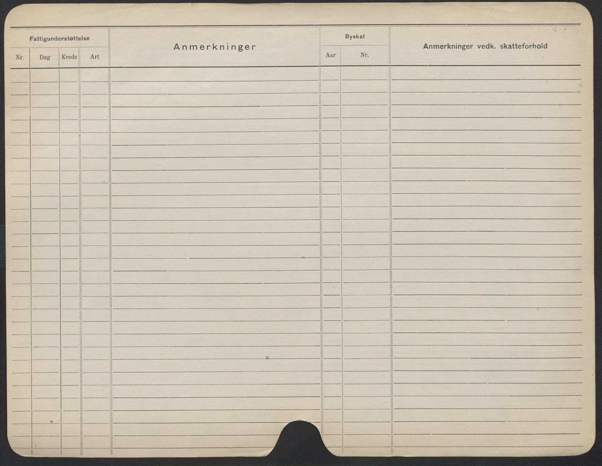 Oslo folkeregister, Registerkort, AV/SAO-A-11715/F/Fa/Fac/L0013: Kvinner, 1906-1914, p. 502b