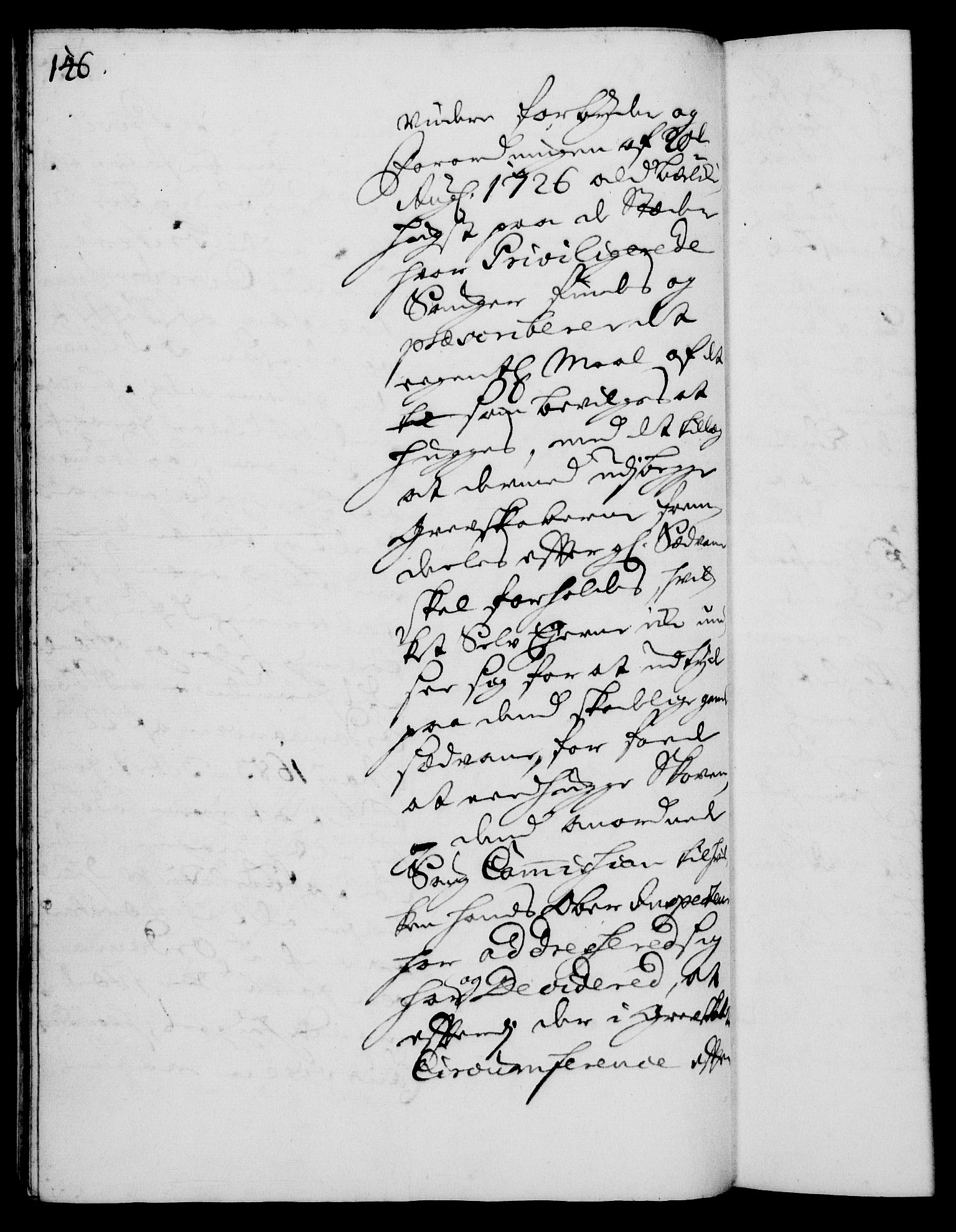 Rentekammeret, Kammerkanselliet, AV/RA-EA-3111/G/Gh/Gha/L0012: Norsk ekstraktmemorialprotokoll (merket RK 53.57), 1730, p. 146