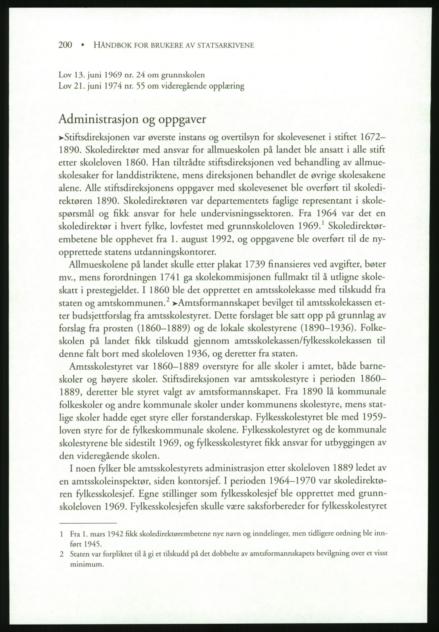 Publikasjoner utgitt av Arkivverket, PUBL/PUBL-001/B/0019: Liv Mykland: Håndbok for brukere av statsarkivene (2005), 2005, p. 200