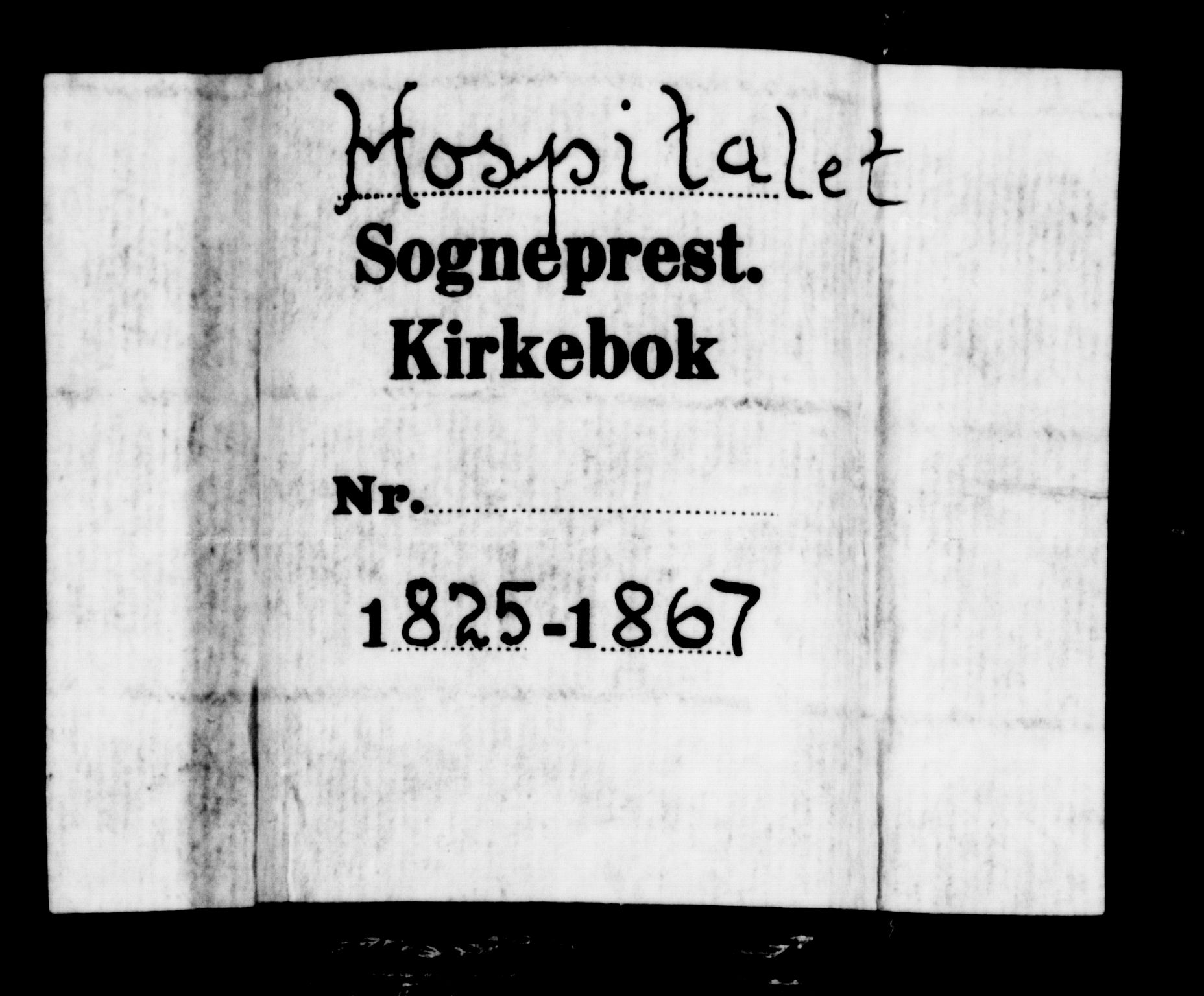 Ministerialprotokoller, klokkerbøker og fødselsregistre - Sør-Trøndelag, SAT/A-1456/623/L0468: Parish register (official) no. 623A02, 1826-1867