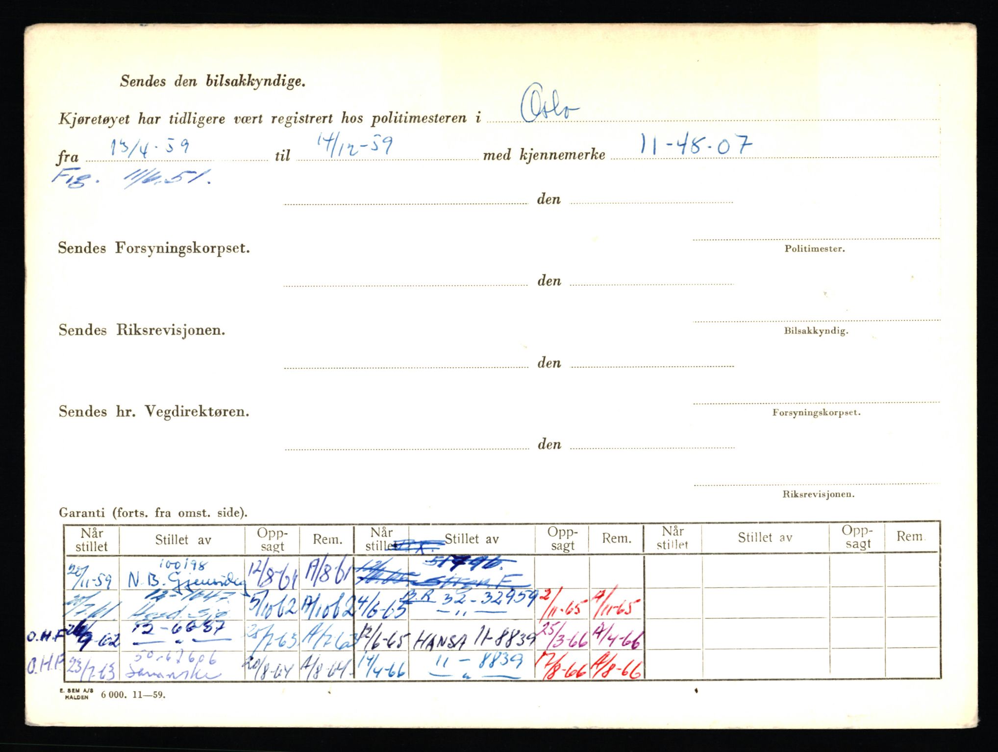 Stavanger trafikkstasjon, AV/SAST-A-101942/0/F/L0051: L-51300 - L-52099, 1930-1971, p. 1472