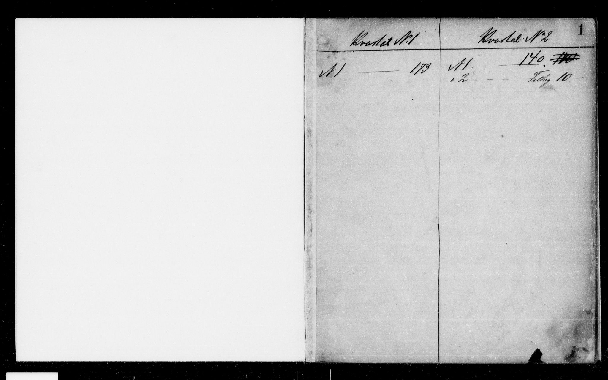 Toten tingrett, SAH/TING-006/H/Ha/Haa/L0055: Mortgage register no. 55, p. 1