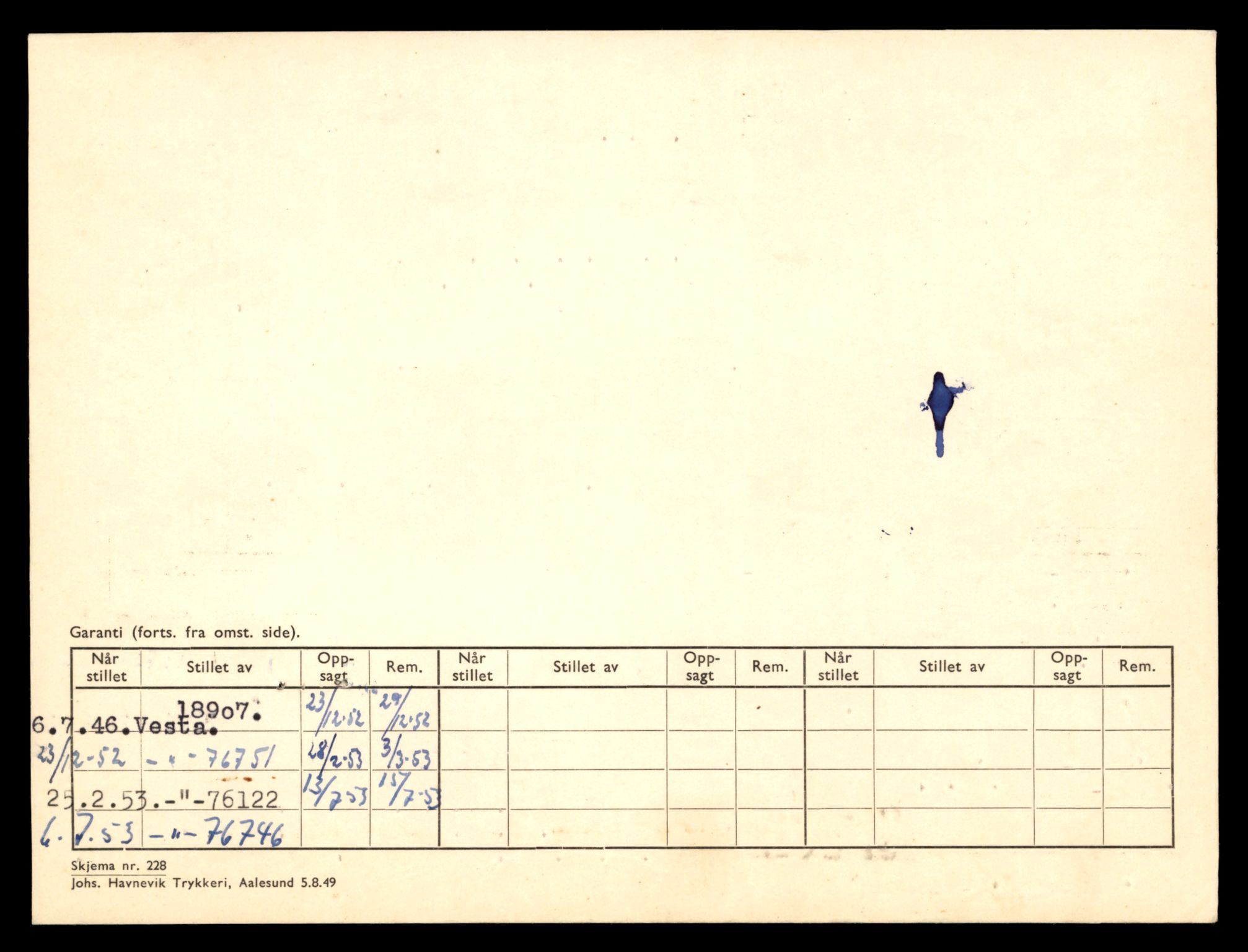 Møre og Romsdal vegkontor - Ålesund trafikkstasjon, SAT/A-4099/F/Fe/L0031: Registreringskort for kjøretøy T 11800 - T 11996, 1927-1998, p. 1334