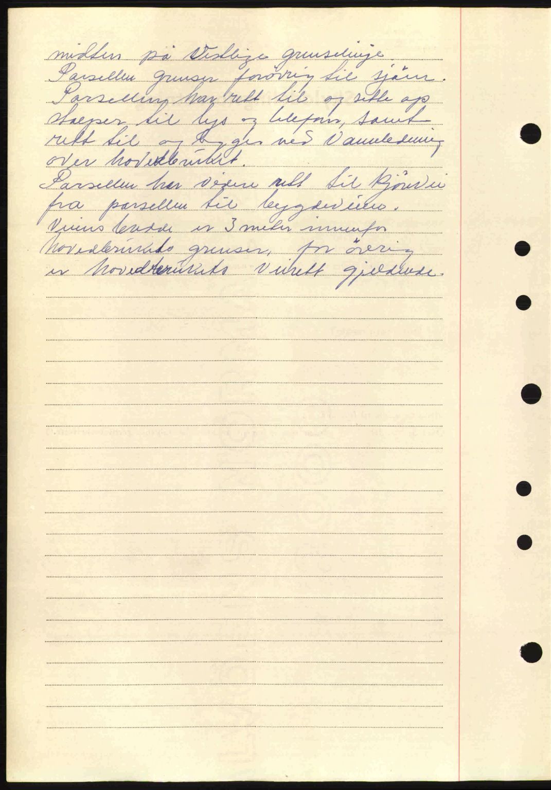 Nordre Sunnmøre sorenskriveri, SAT/A-0006/1/2/2C/2Ca: Mortgage book no. A11, 1941-1941, Diary no: : 1311/1941
