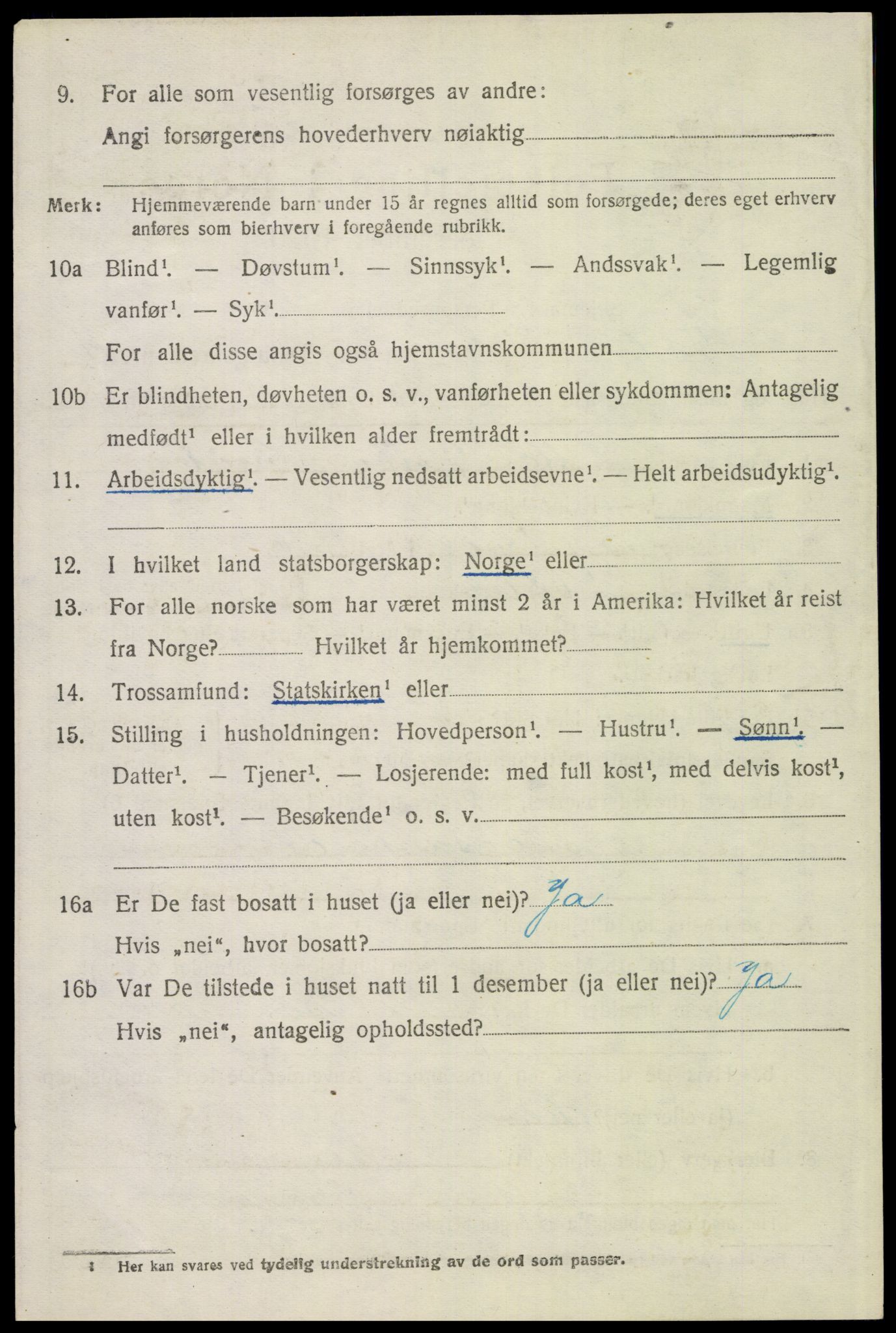 SAH, 1920 census for Våler (Hedmark), 1920, p. 10338