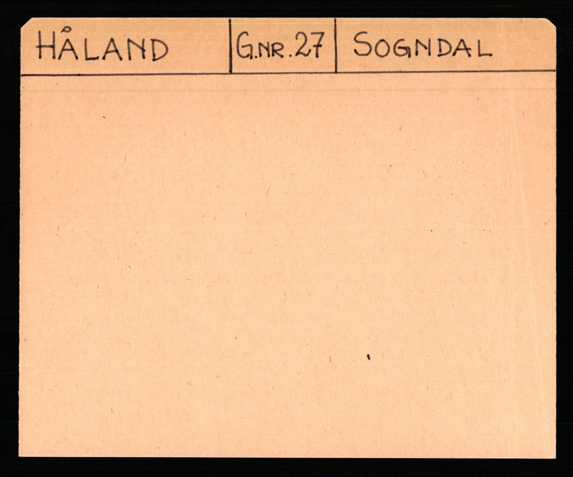 Statsarkivet i Stavanger, AV/SAST-A-101971/03/Y/Yk/L0020: Registerkort sortert etter gårdsnavn: Høle - Idsal, 1750-1930, p. 440