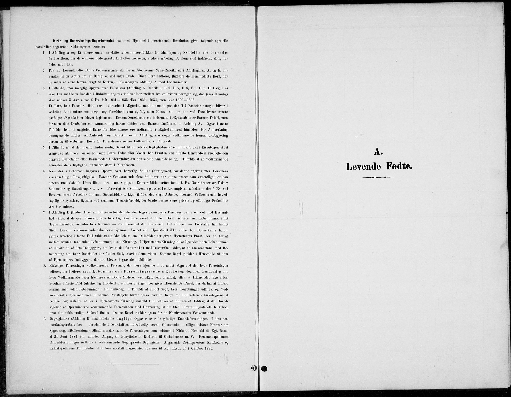 Romedal prestekontor, SAH/PREST-004/L/L0013: Parish register (copy) no. 13, 1896-1937