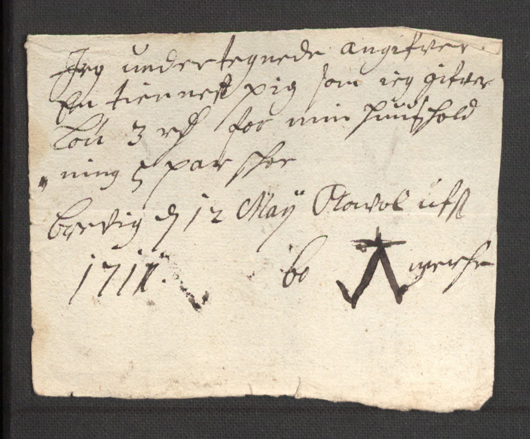 Rentekammeret inntil 1814, Reviderte regnskaper, Fogderegnskap, AV/RA-EA-4092/R36/L2121: Fogderegnskap Øvre og Nedre Telemark og Bamble, 1711, p. 404