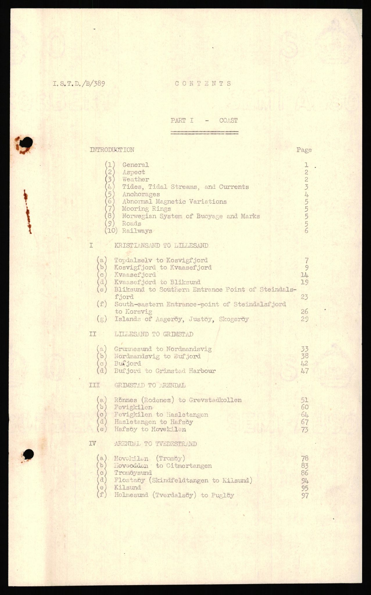 Forsvaret, Forsvarets overkommando II, AV/RA-RAFA-3915/D/Dd/L0002: Aust-Agder fylke, 1942-1944, p. 292