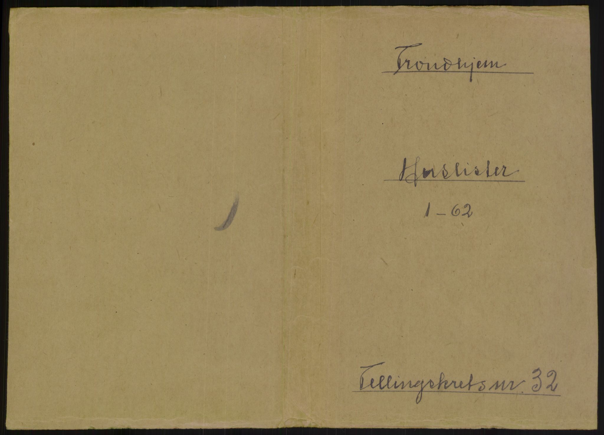 RA, 1891 census for 1601 Trondheim, 1891, p. 2438