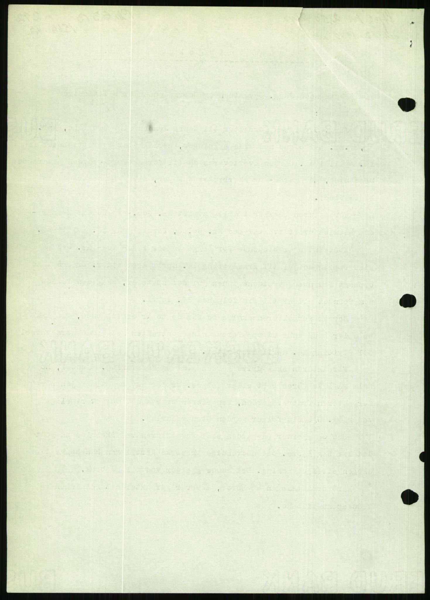 Torridal sorenskriveri, SAK/1221-0012/G/Gb/Gbb/L0009: Mortgage book no. 53b, 1942-1943, Diary no: : 1566/1942