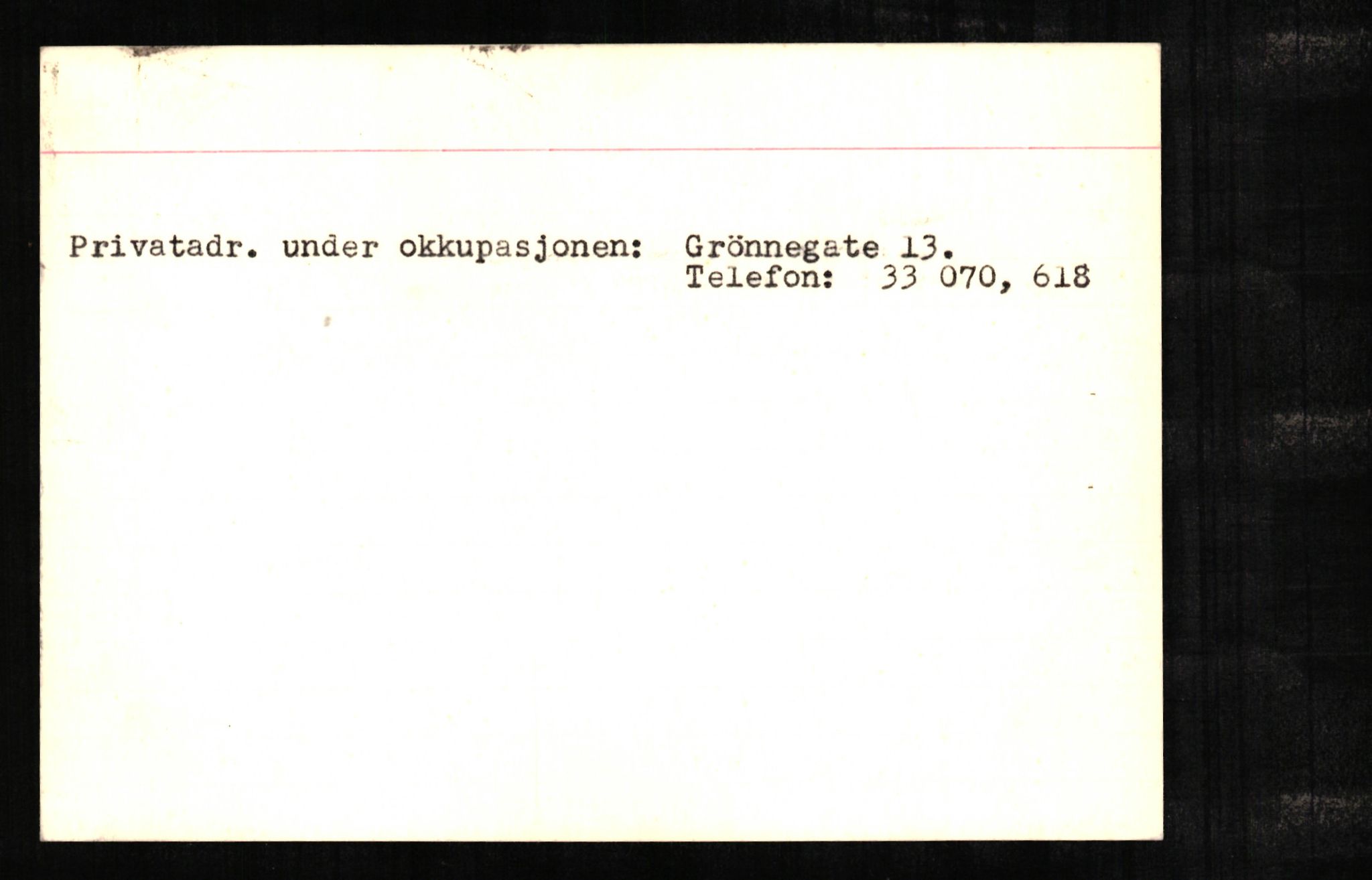Forsvaret, Forsvarets overkommando II, RA/RAFA-3915/D/Db/L0002: CI Questionaires. Tyske okkupasjonsstyrker i Norge. Tyskere., 1945-1946, p. 225