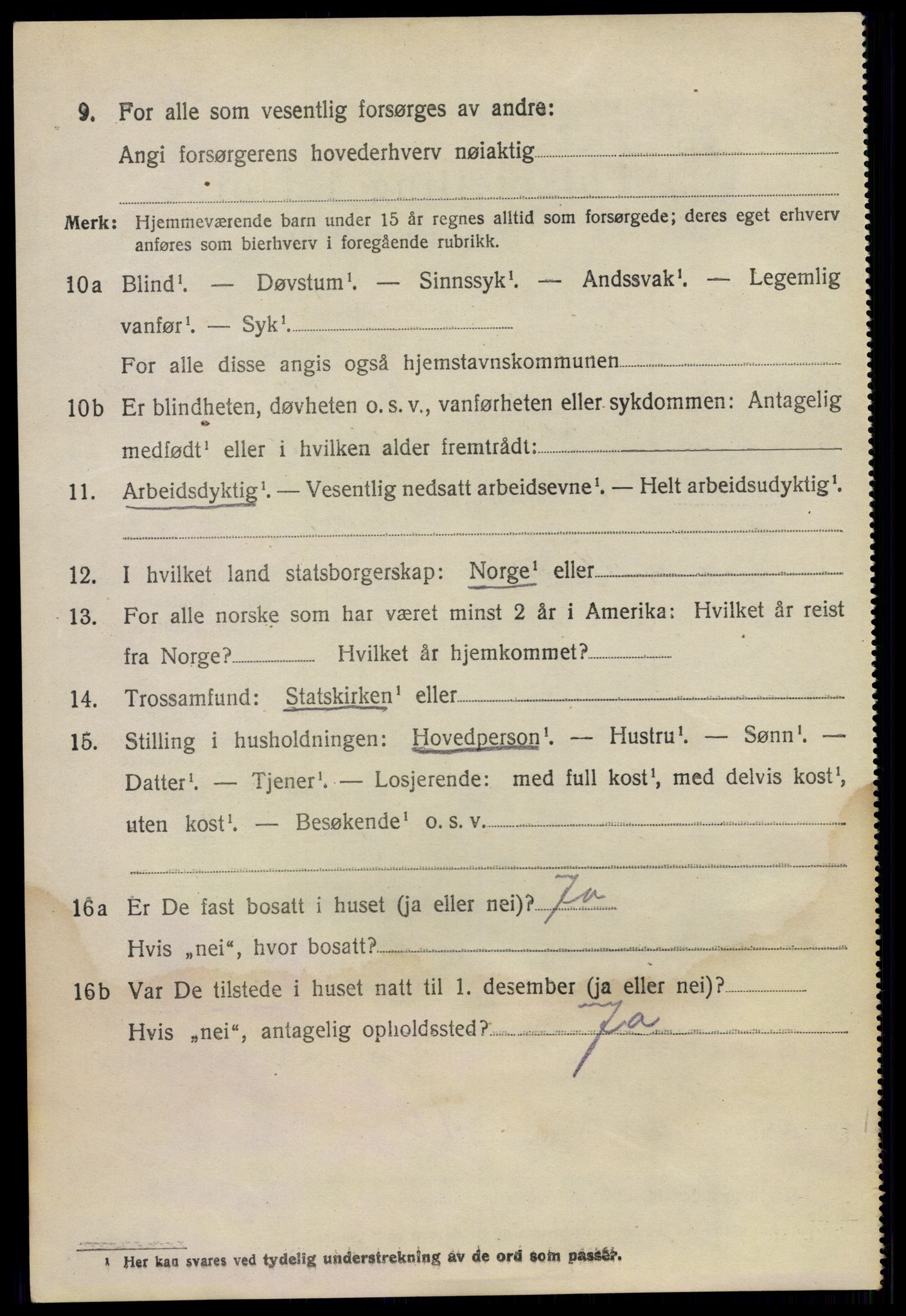 SAO, 1920 census for Bærum, 1920, p. 39931