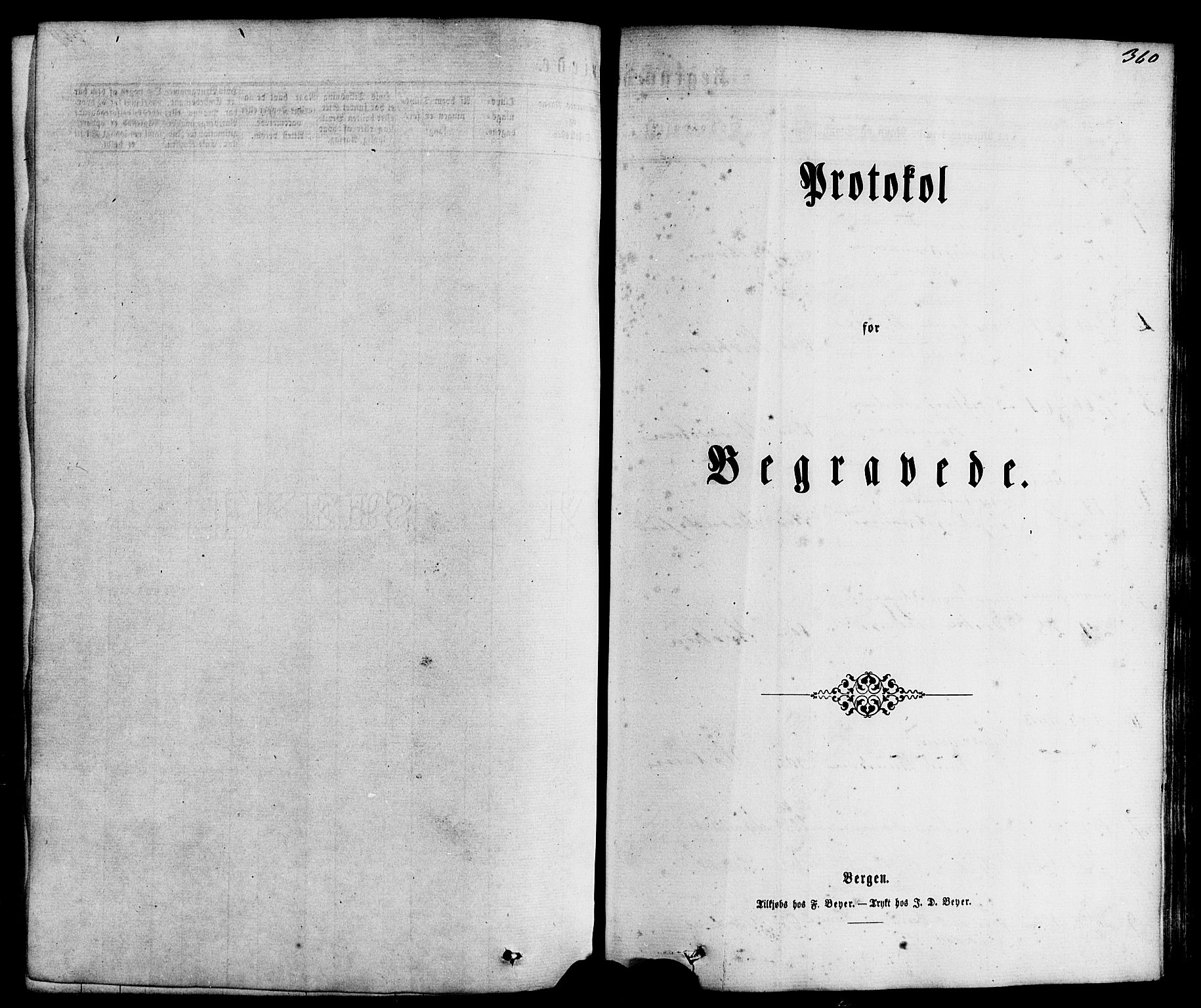 Hornindal sokneprestembete, SAB/A-82401/H/Haa/Haaa/L0002: Parish register (official) no. A 2, 1867-1884, p. 360