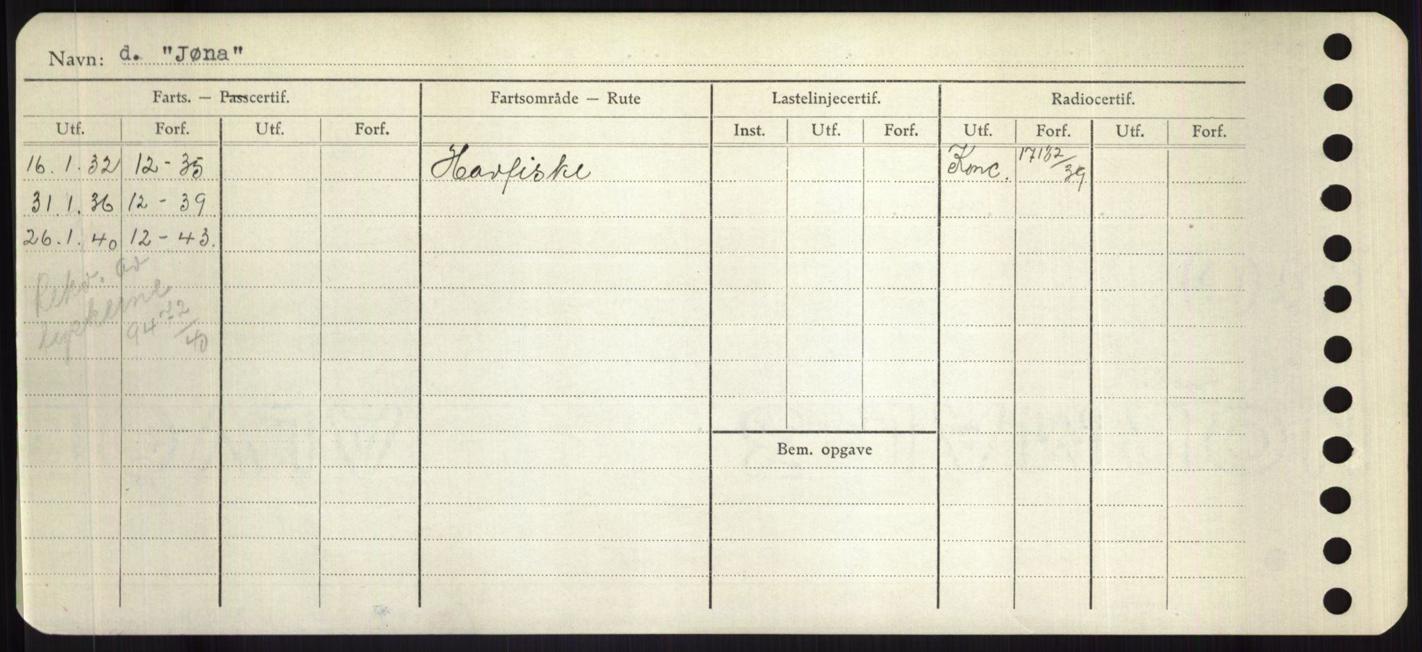 Sjøfartsdirektoratet med forløpere, Skipsmålingen, AV/RA-S-1627/H/Hd/L0019: Fartøy, J, p. 684