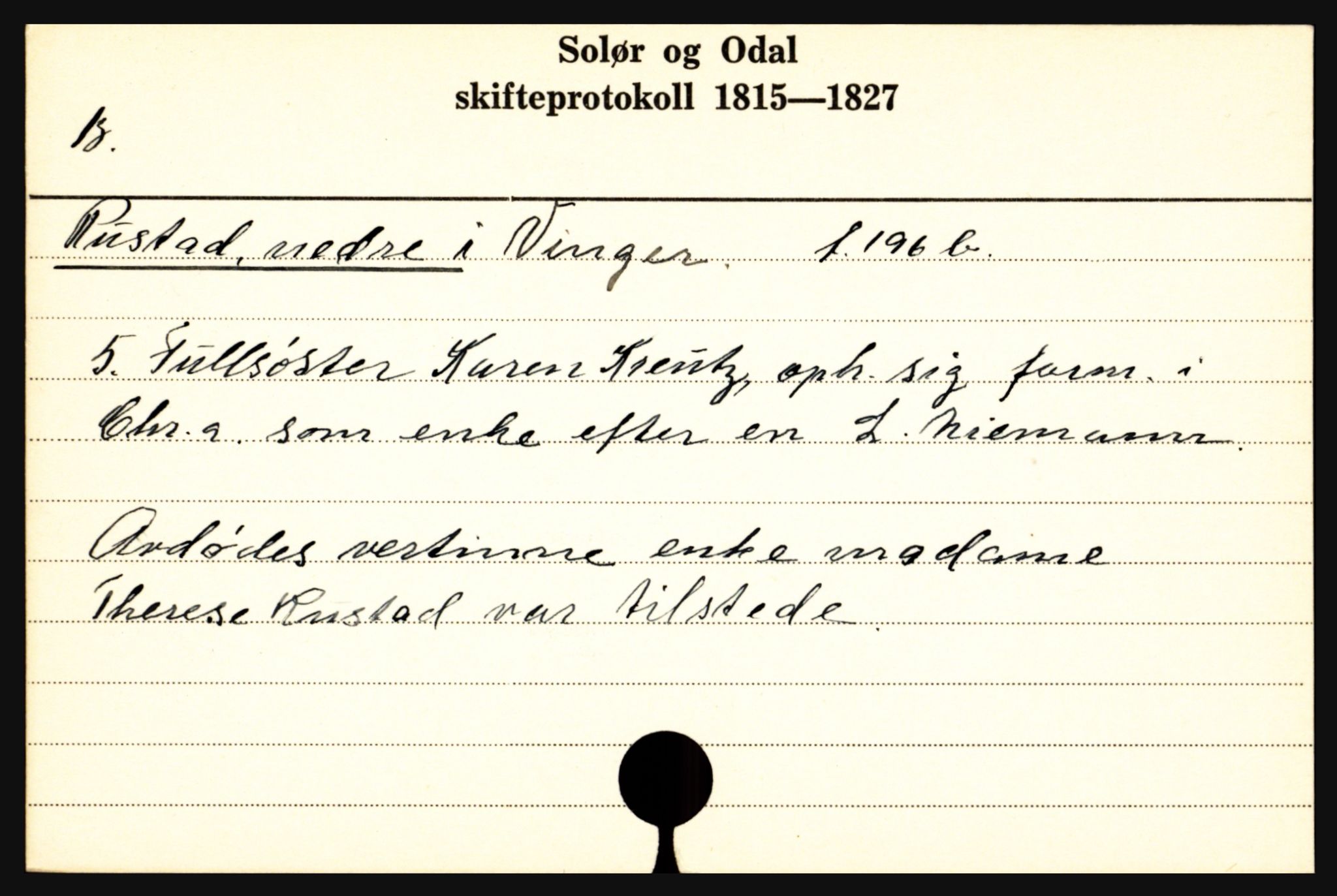 Solør og Odalen sorenskriveri, SAH/TING-026/J, 1758-1868, p. 8887