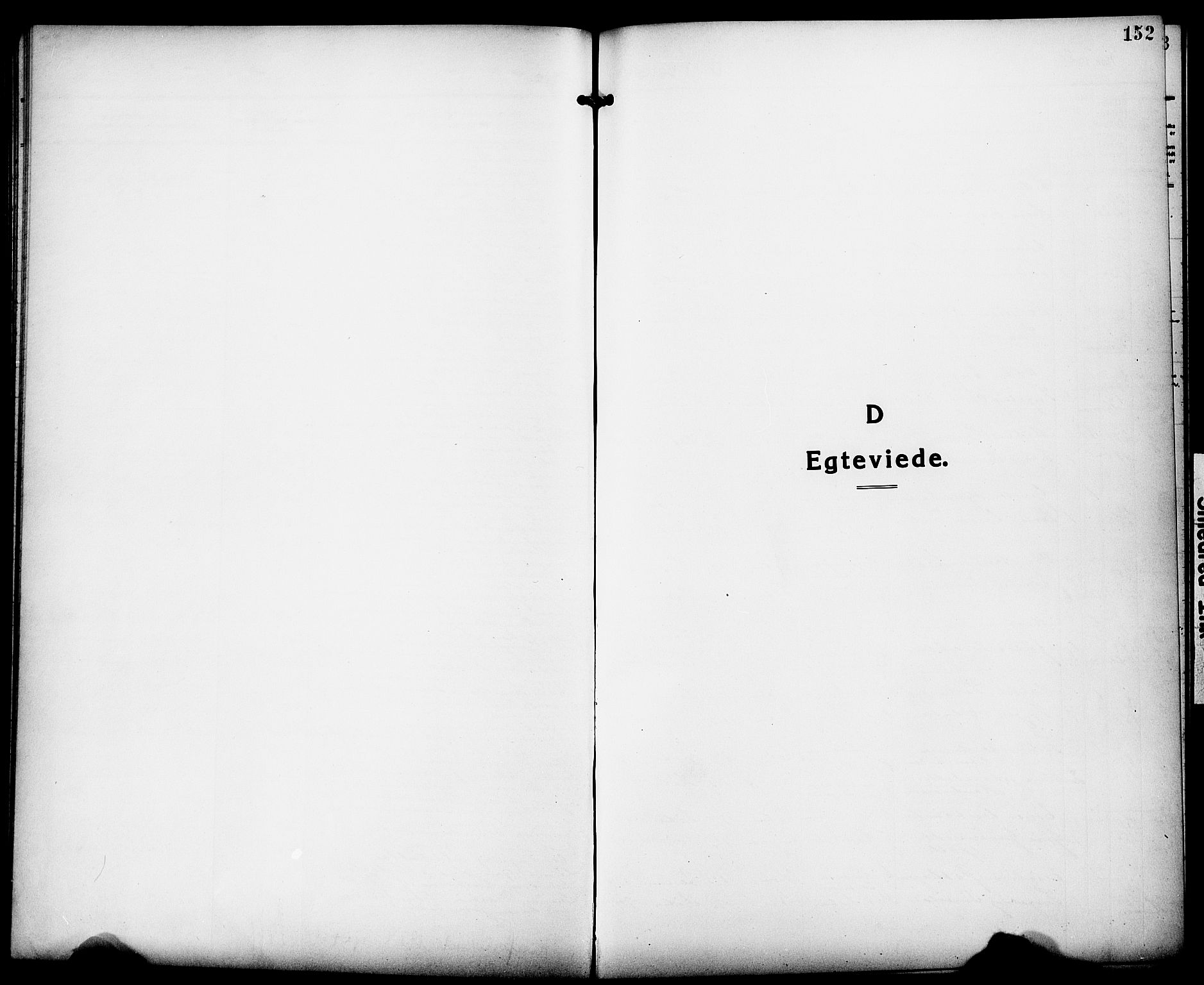Løten prestekontor, SAH/PREST-022/L/La/L0008: Parish register (copy) no. 8, 1920-1929, p. 152