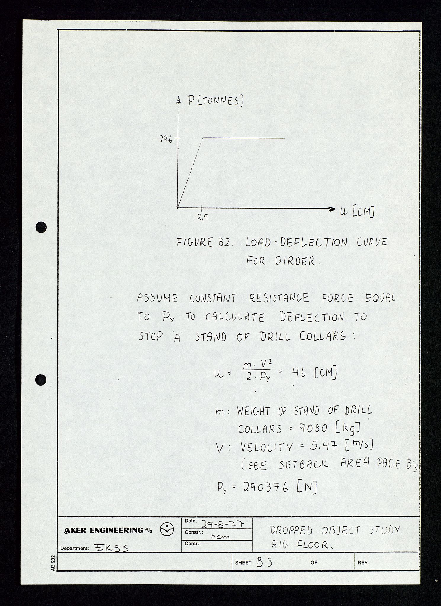 Pa 1339 - Statoil ASA, AV/SAST-A-101656/0001/D/Dm/L0348: Gravitasjonsplattform betong, 1975-1978, p. 137