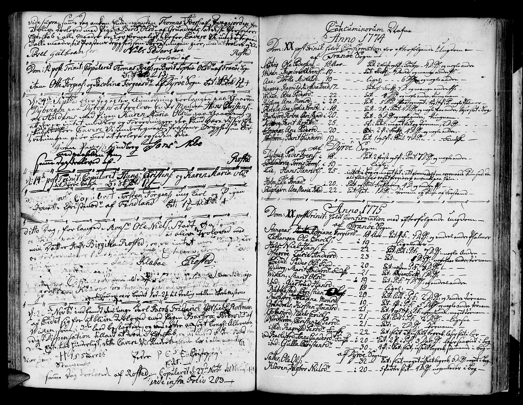 Tranøy sokneprestkontor, SATØ/S-1313/I/Ia/Iaa/L0002kirke: Parish register (official) no. 2, 1773-1806, p. 180